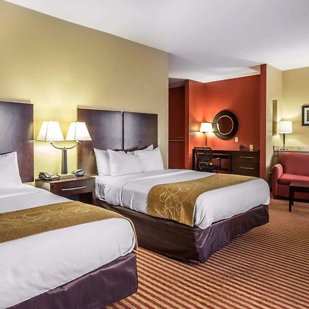 Comfort Suites Waycross Ngoại thất bức ảnh