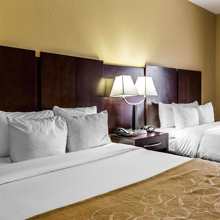 Comfort Suites Waycross Ngoại thất bức ảnh