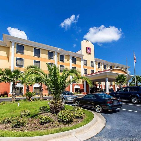 Comfort Suites Waycross Ngoại thất bức ảnh