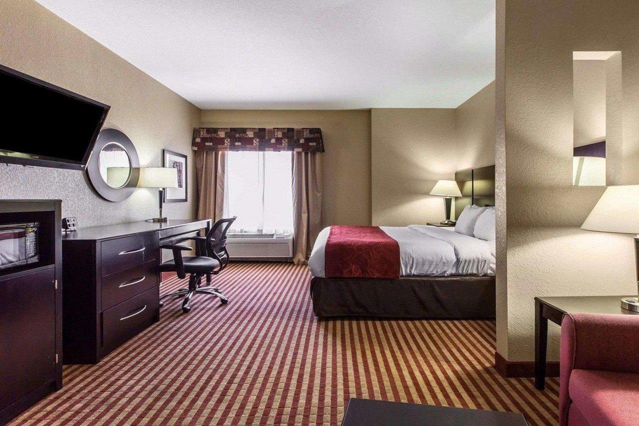 Comfort Suites Waycross Ngoại thất bức ảnh