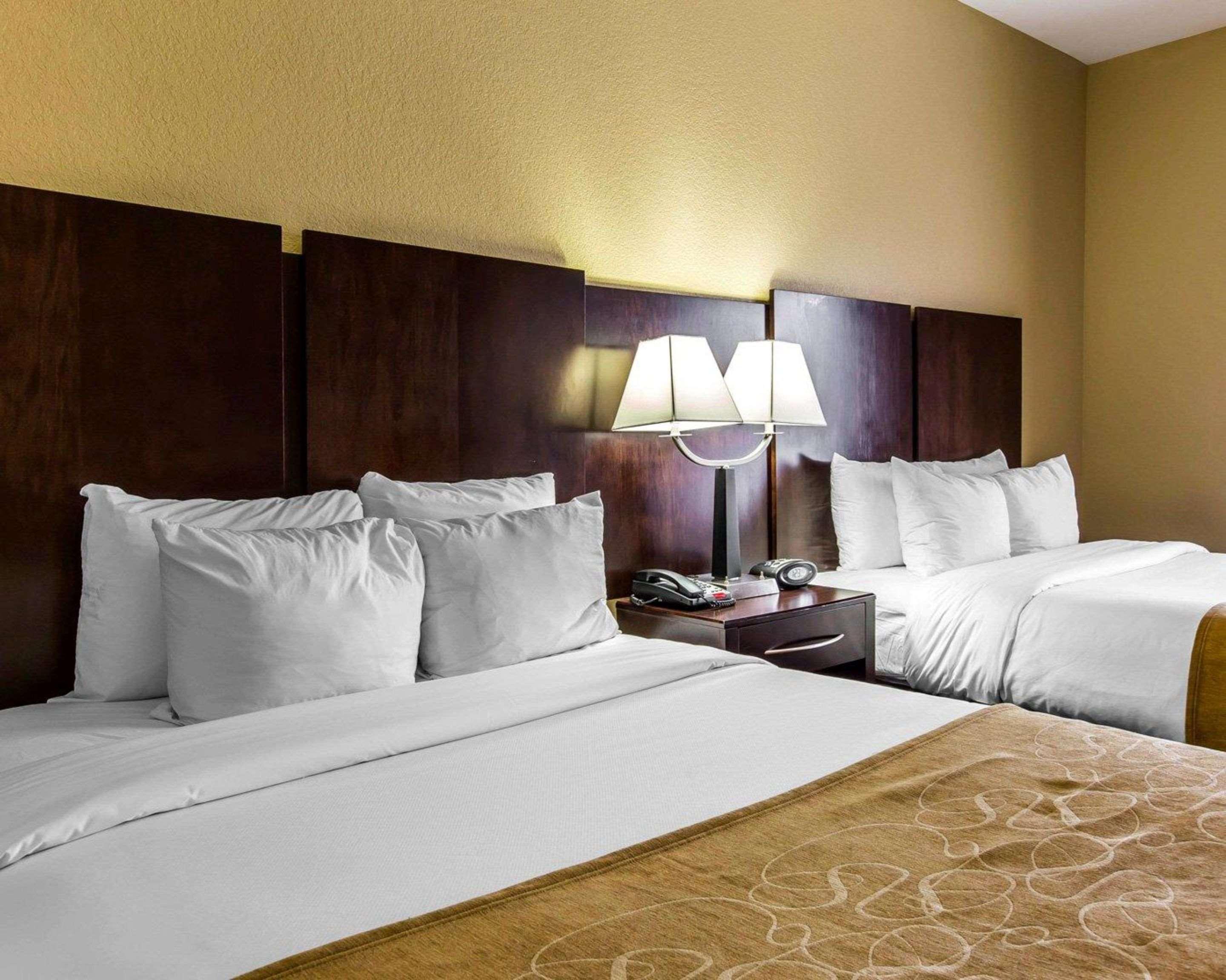 Comfort Suites Waycross Ngoại thất bức ảnh