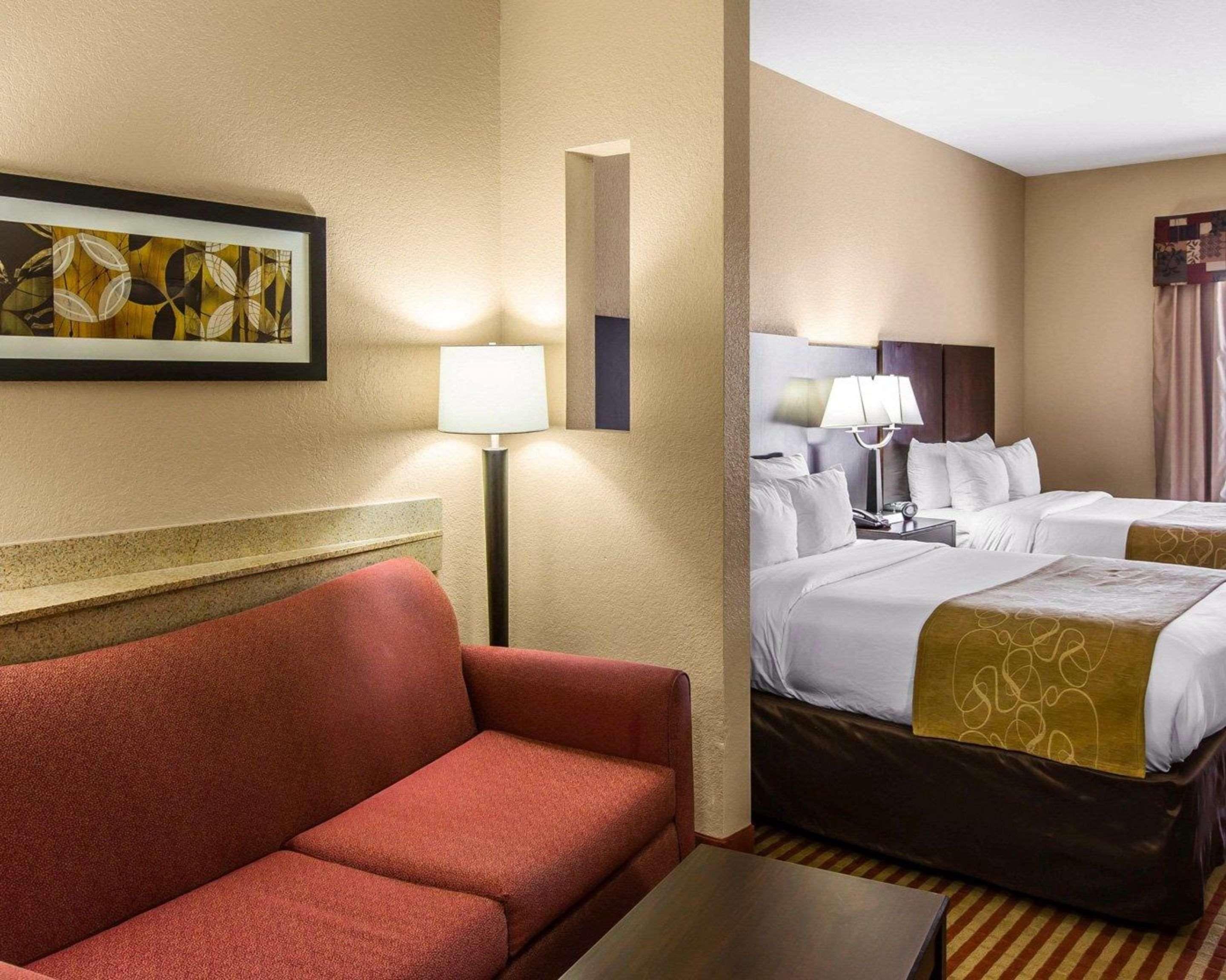 Comfort Suites Waycross Ngoại thất bức ảnh