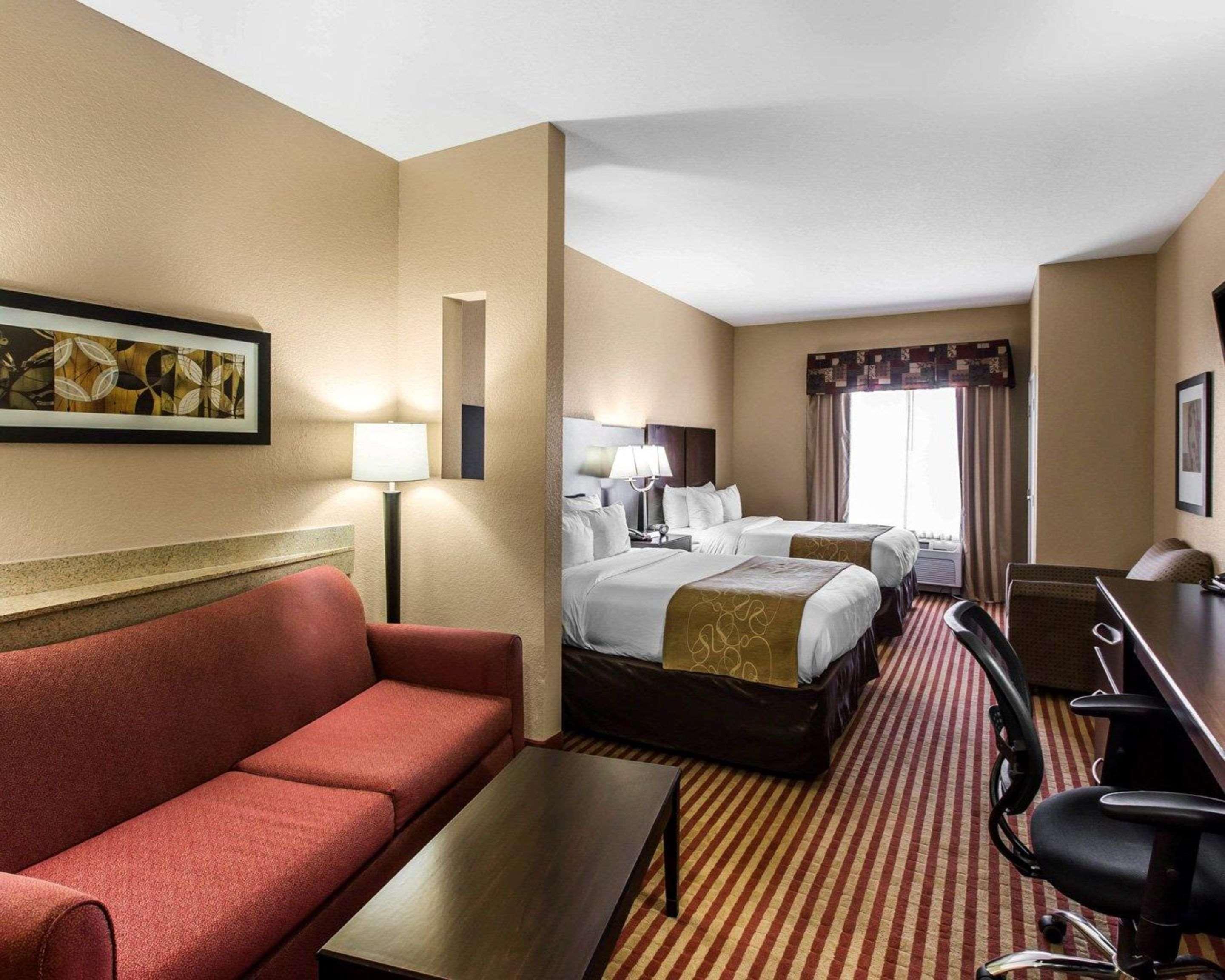 Comfort Suites Waycross Ngoại thất bức ảnh