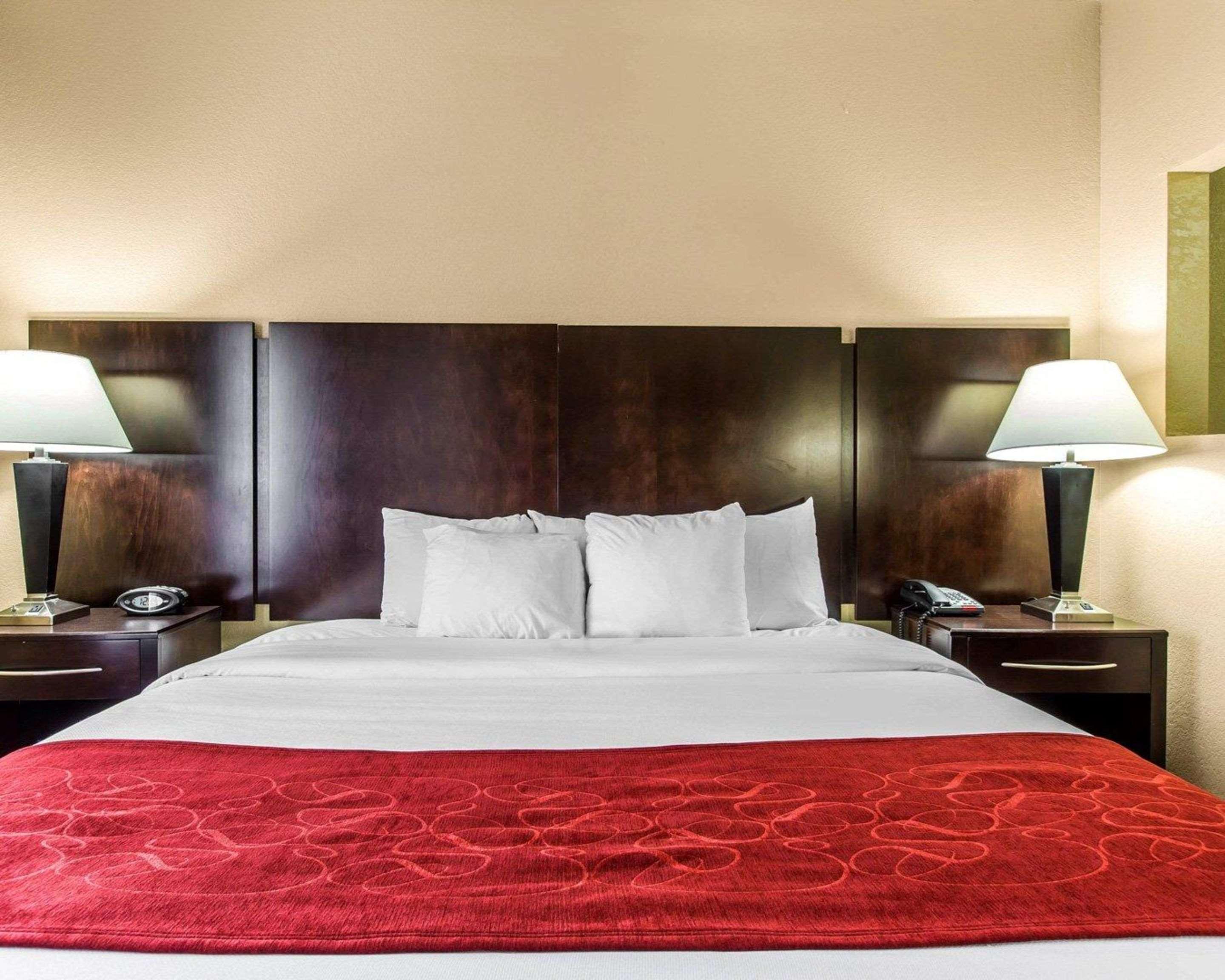 Comfort Suites Waycross Ngoại thất bức ảnh