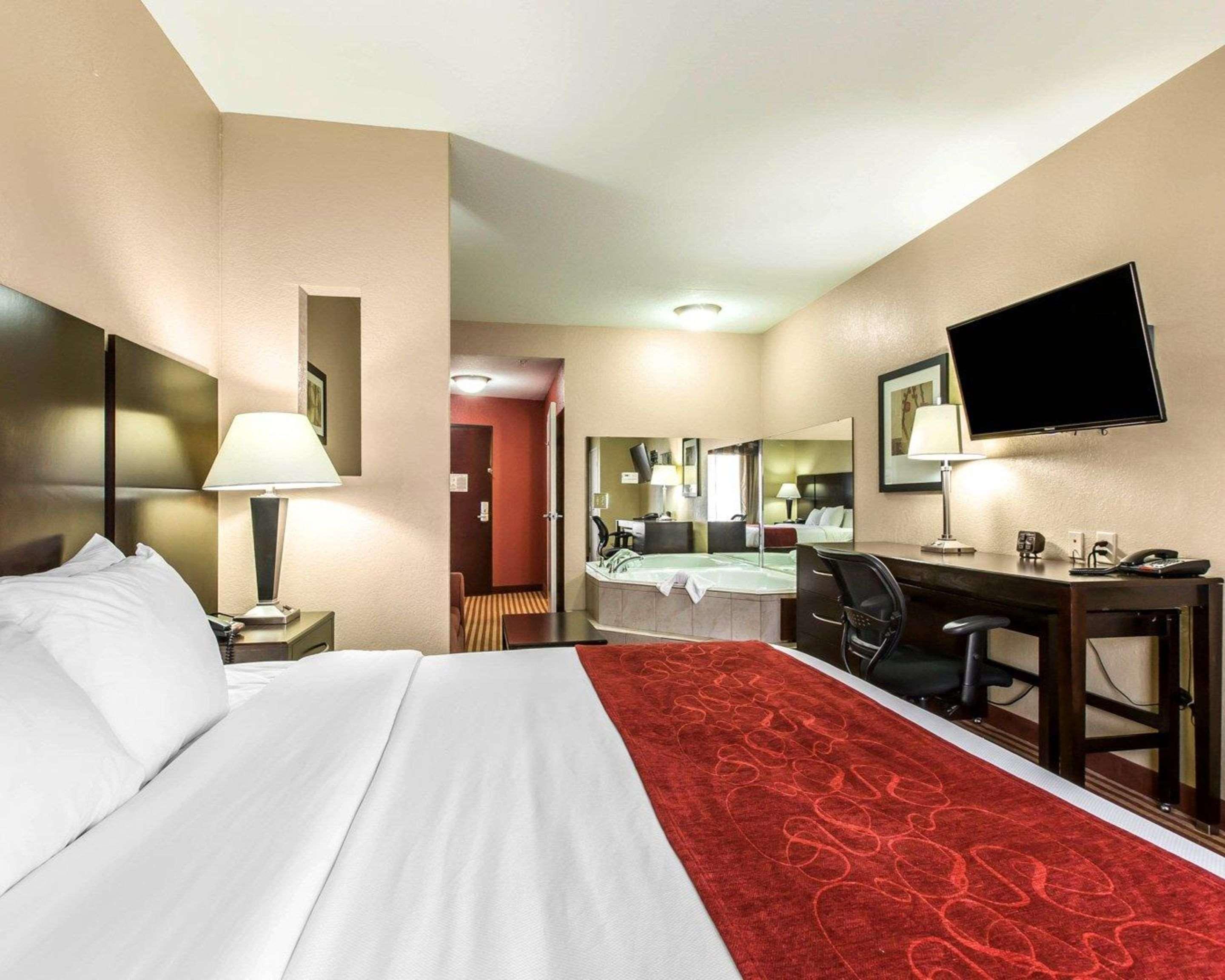 Comfort Suites Waycross Ngoại thất bức ảnh