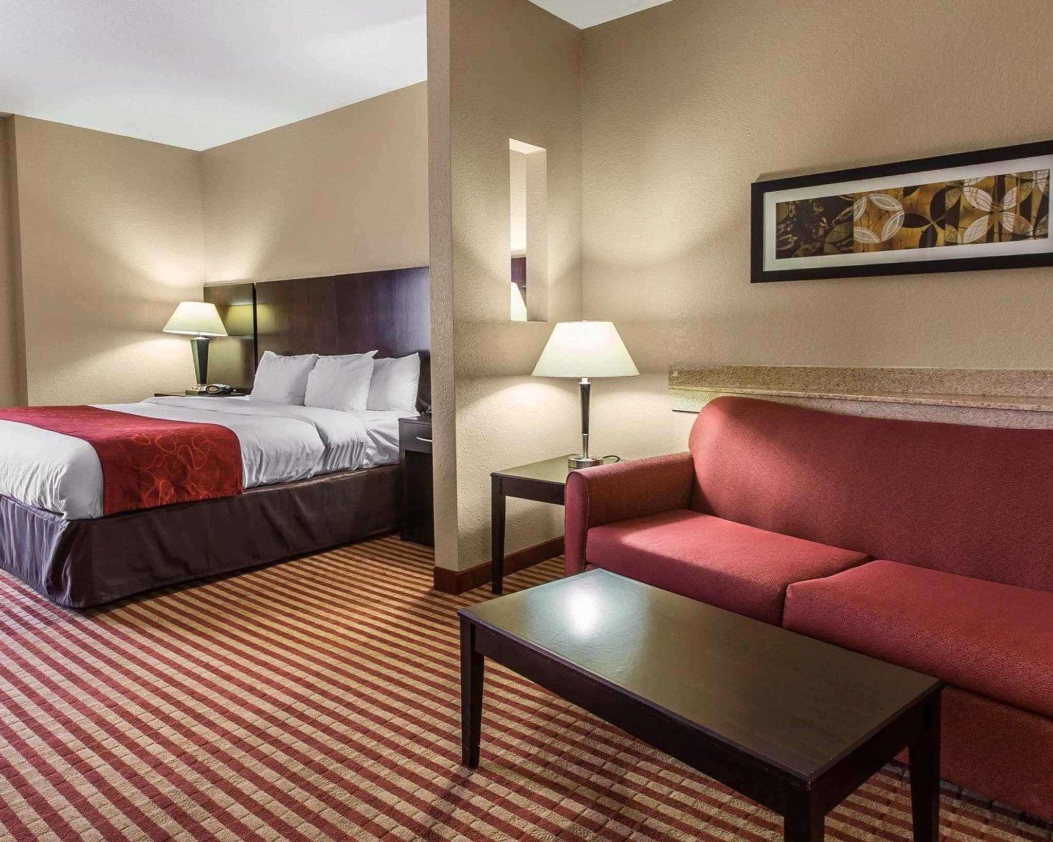 Comfort Suites Waycross Ngoại thất bức ảnh