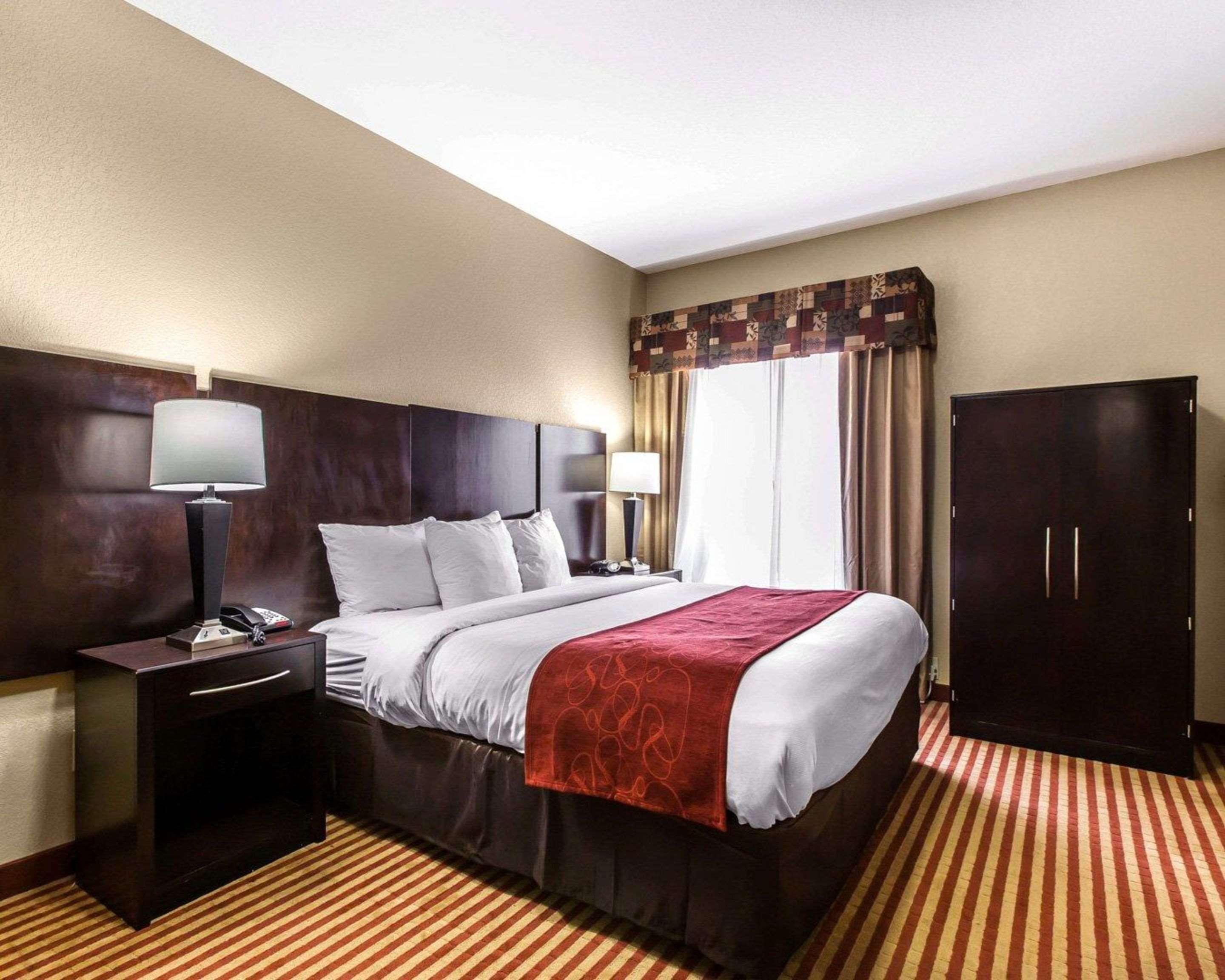 Comfort Suites Waycross Ngoại thất bức ảnh