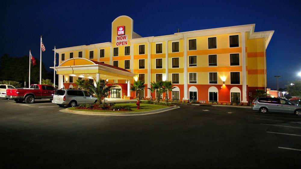Comfort Suites Waycross Ngoại thất bức ảnh