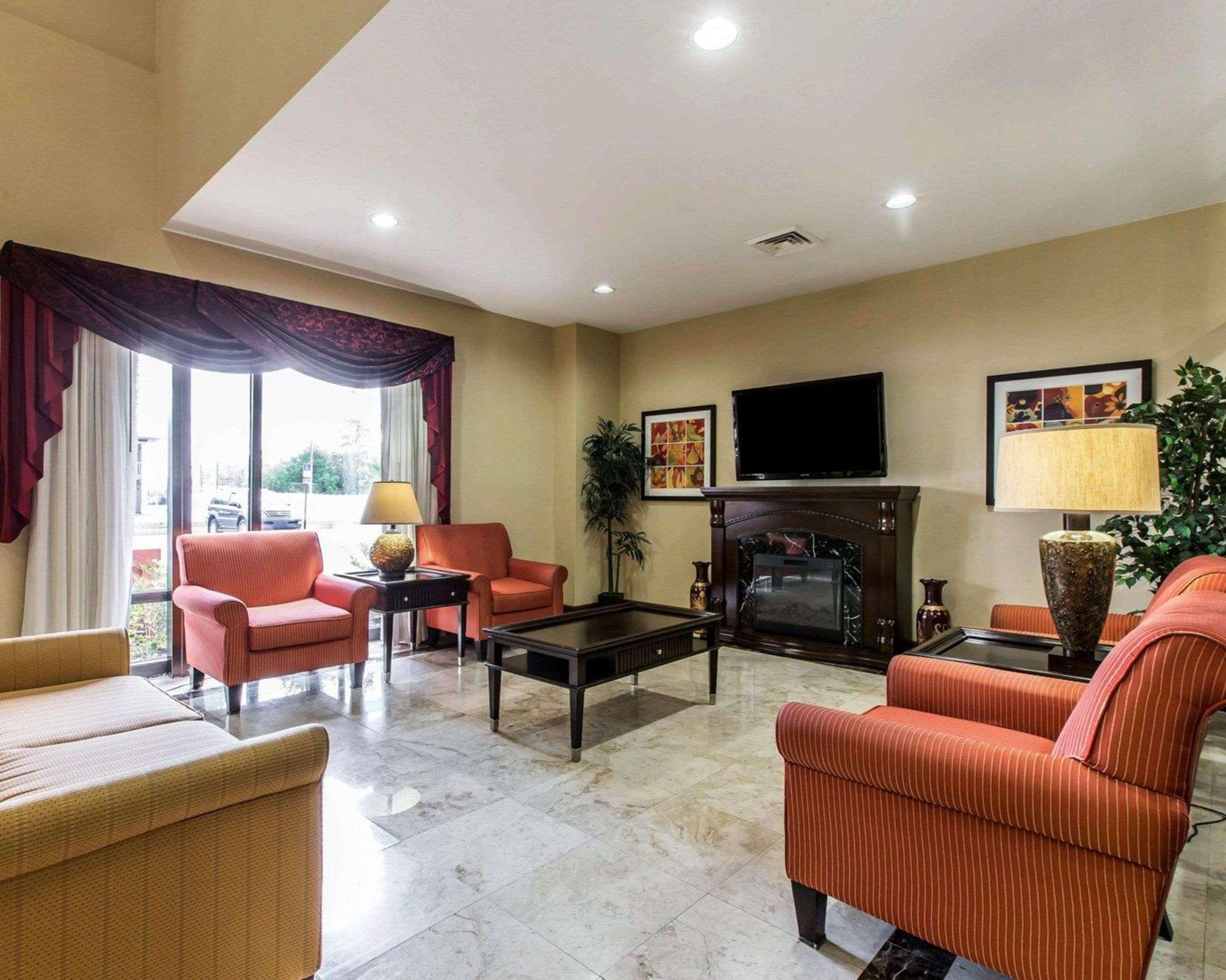 Comfort Suites Waycross Ngoại thất bức ảnh