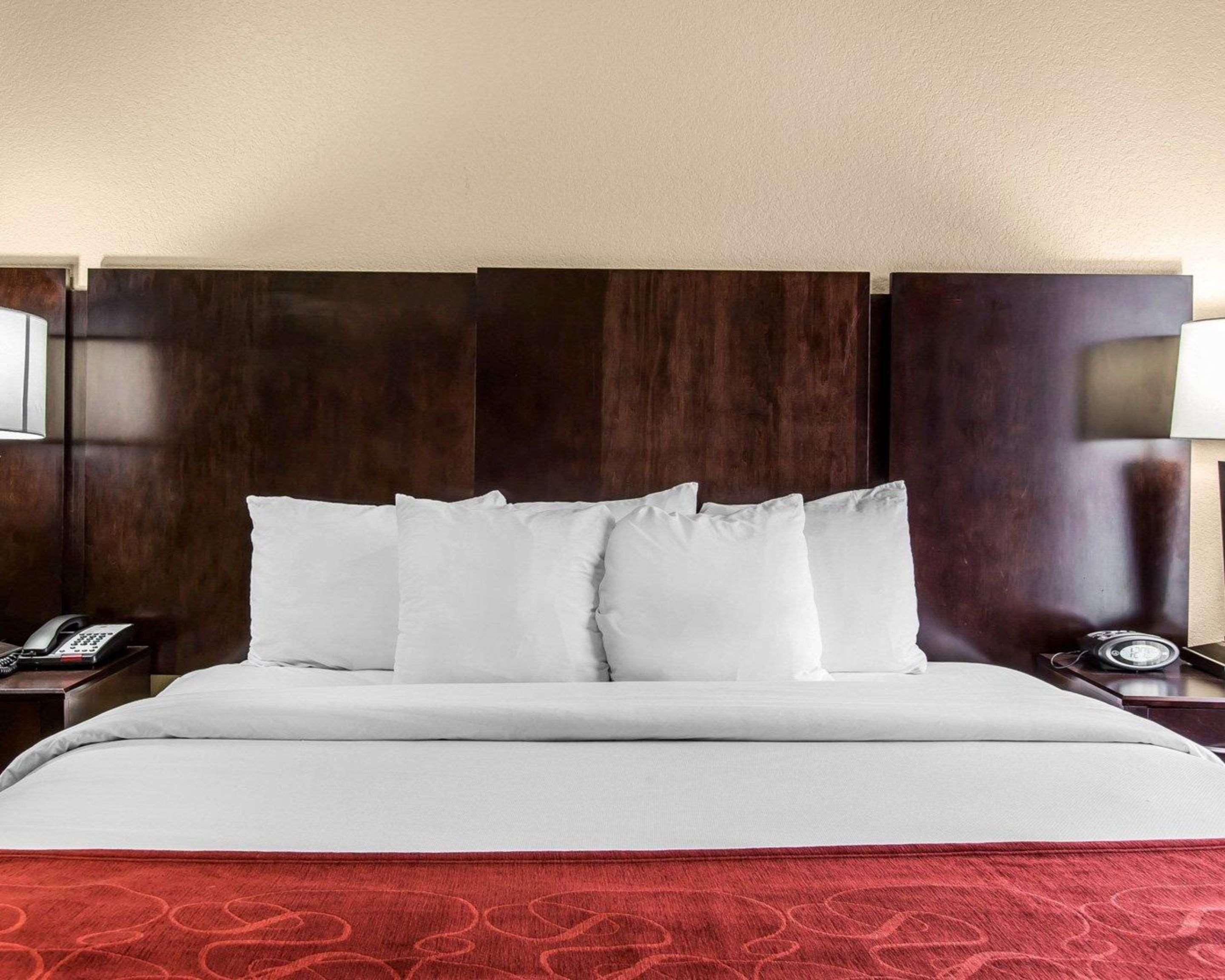 Comfort Suites Waycross Ngoại thất bức ảnh