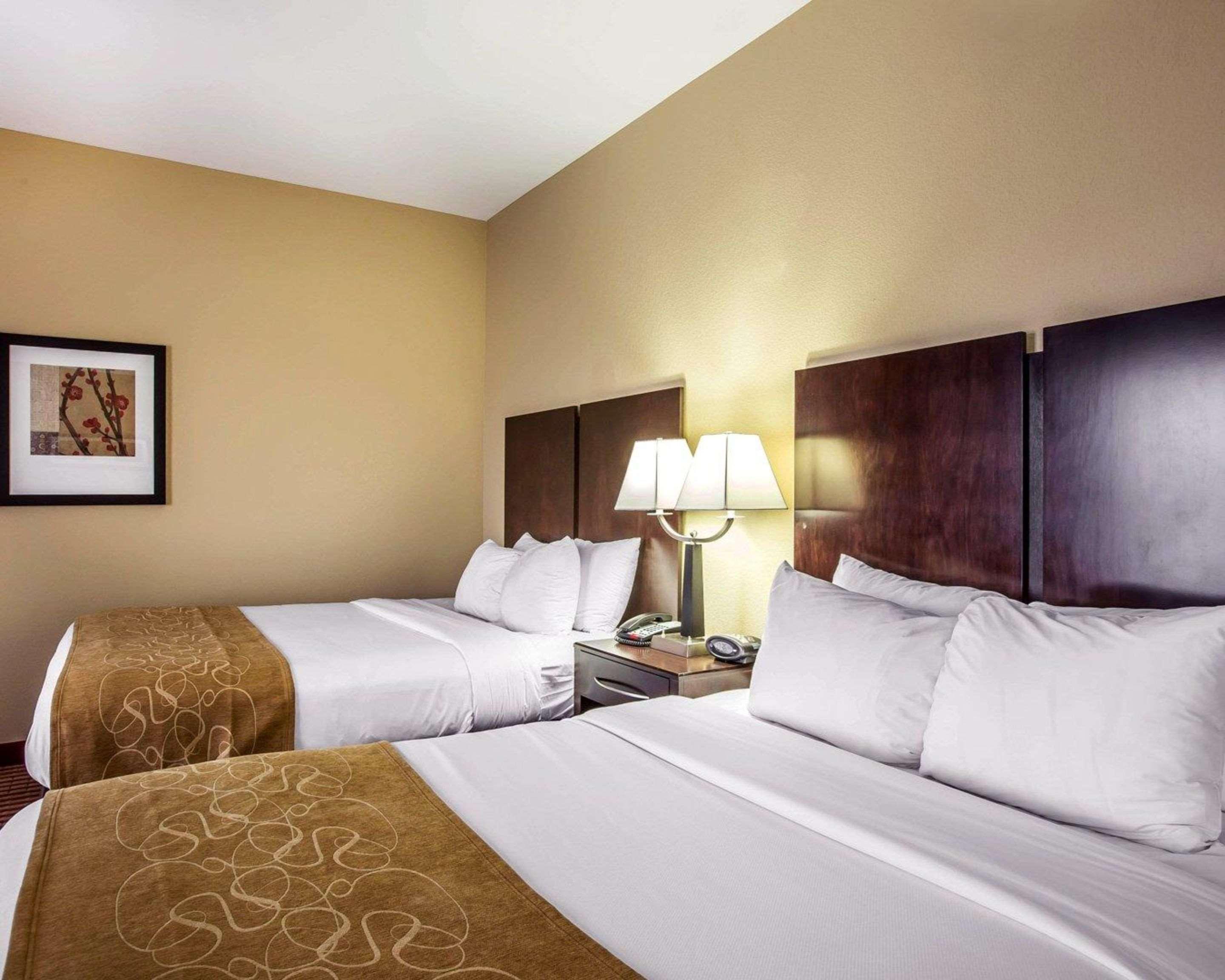 Comfort Suites Waycross Ngoại thất bức ảnh