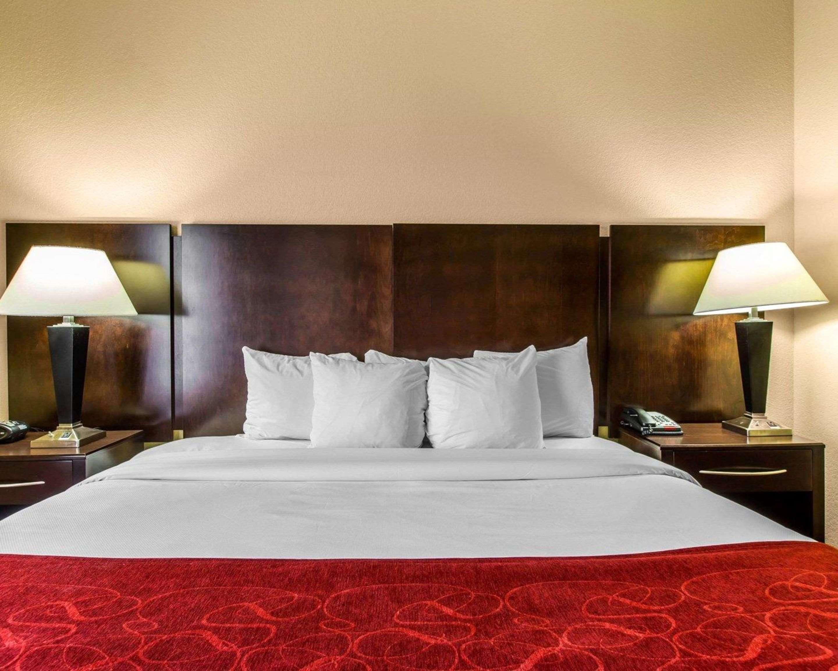 Comfort Suites Waycross Ngoại thất bức ảnh