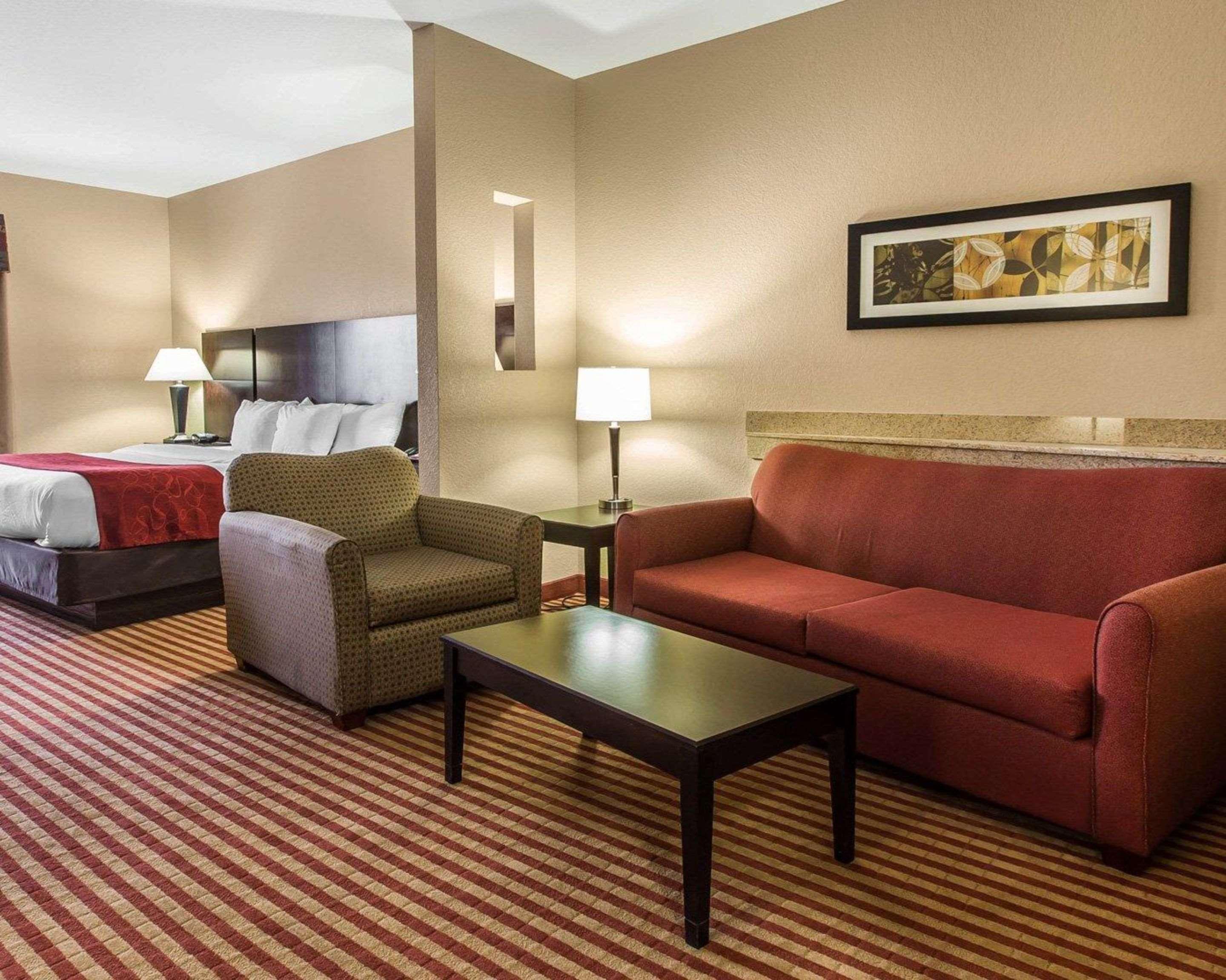 Comfort Suites Waycross Ngoại thất bức ảnh