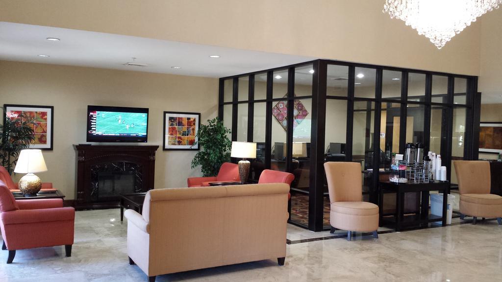 Comfort Suites Waycross Ngoại thất bức ảnh