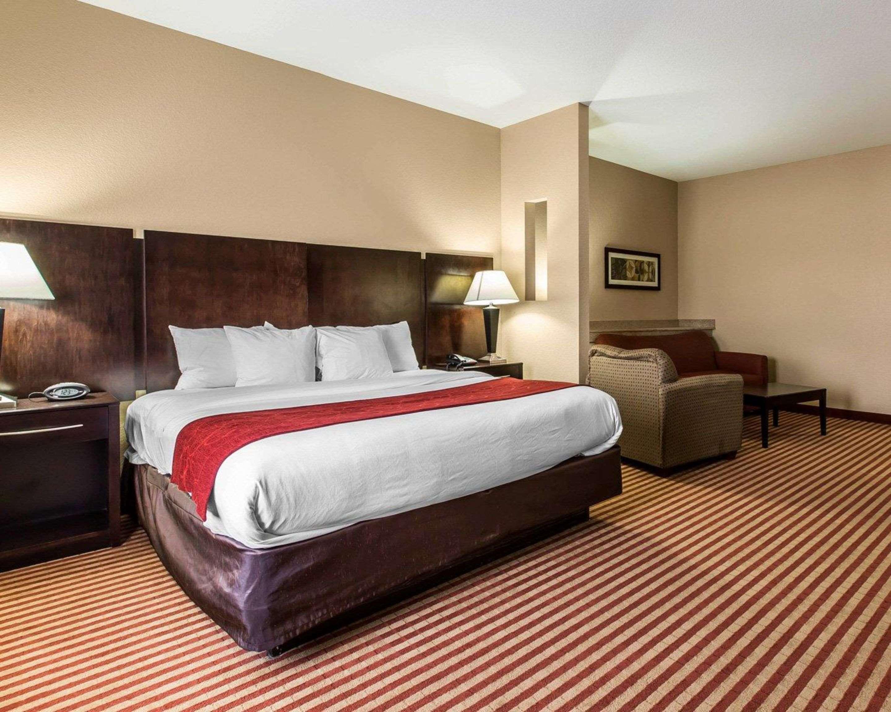 Comfort Suites Waycross Ngoại thất bức ảnh