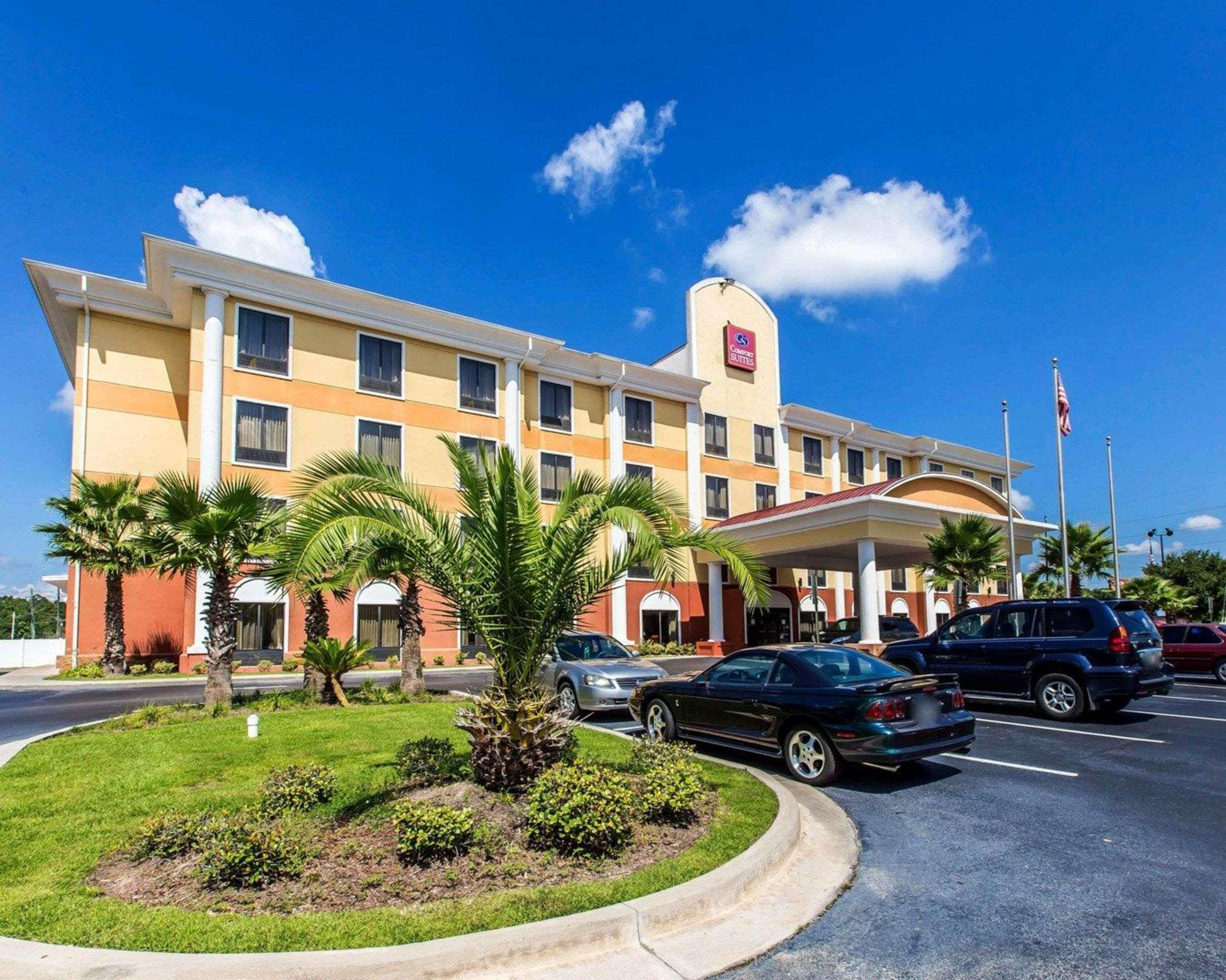 Comfort Suites Waycross Ngoại thất bức ảnh