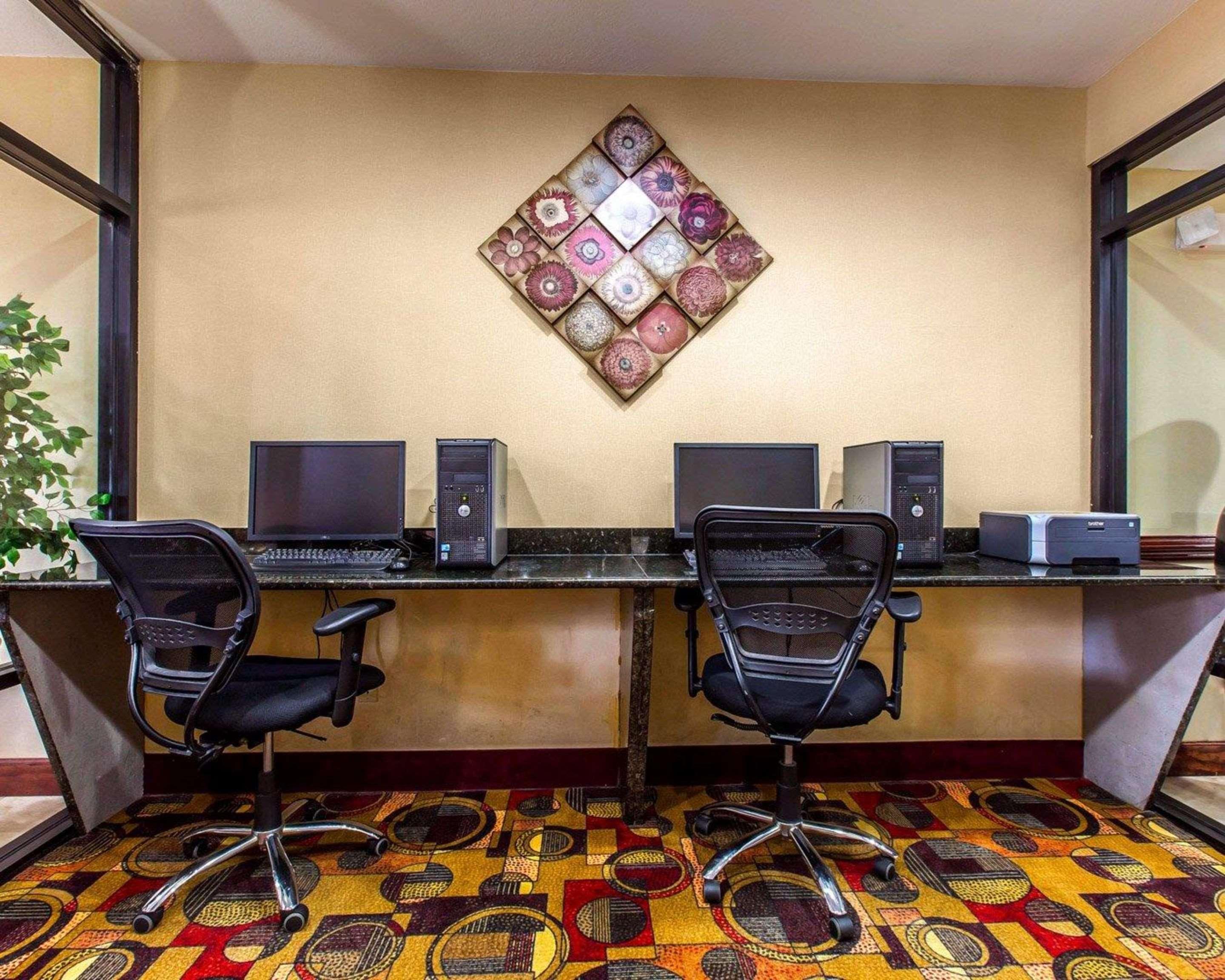 Comfort Suites Waycross Ngoại thất bức ảnh