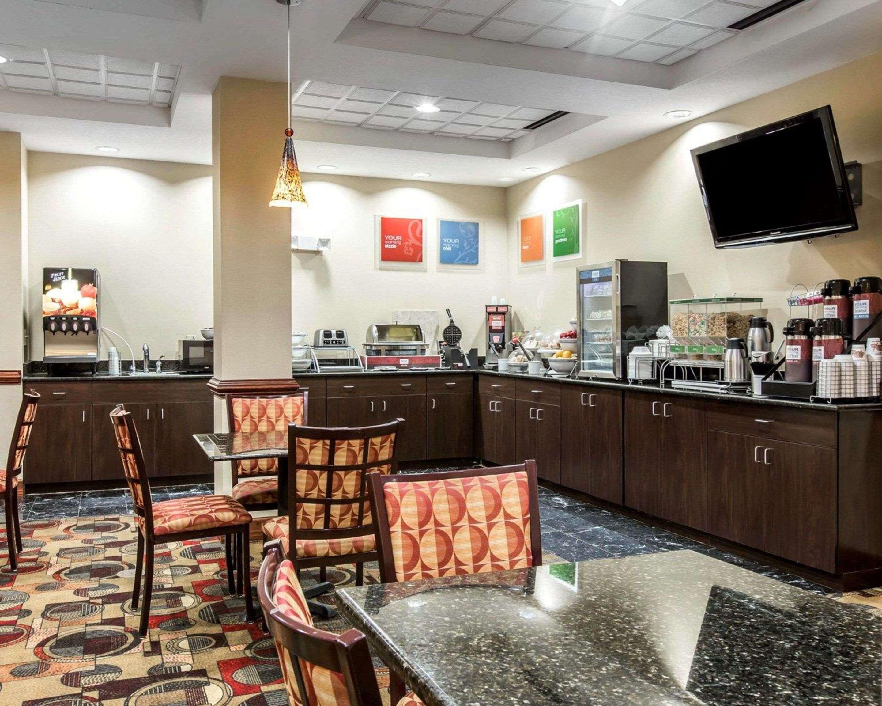 Comfort Suites Waycross Ngoại thất bức ảnh