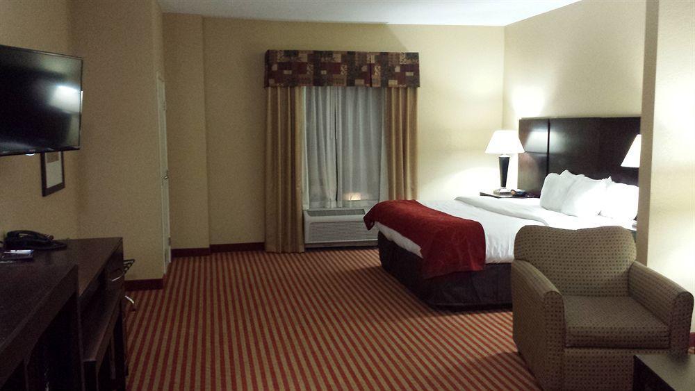 Comfort Suites Waycross Ngoại thất bức ảnh