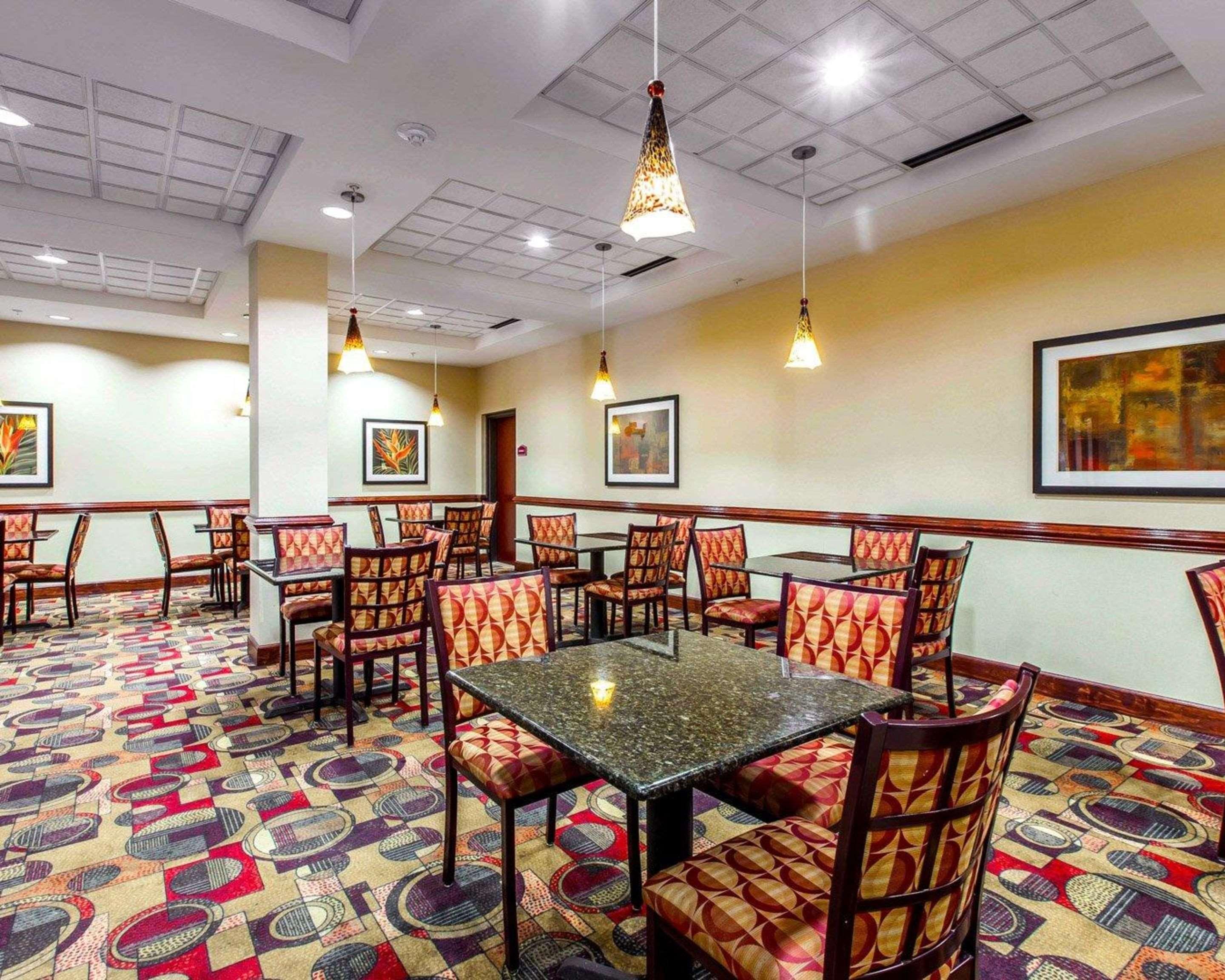 Comfort Suites Waycross Ngoại thất bức ảnh