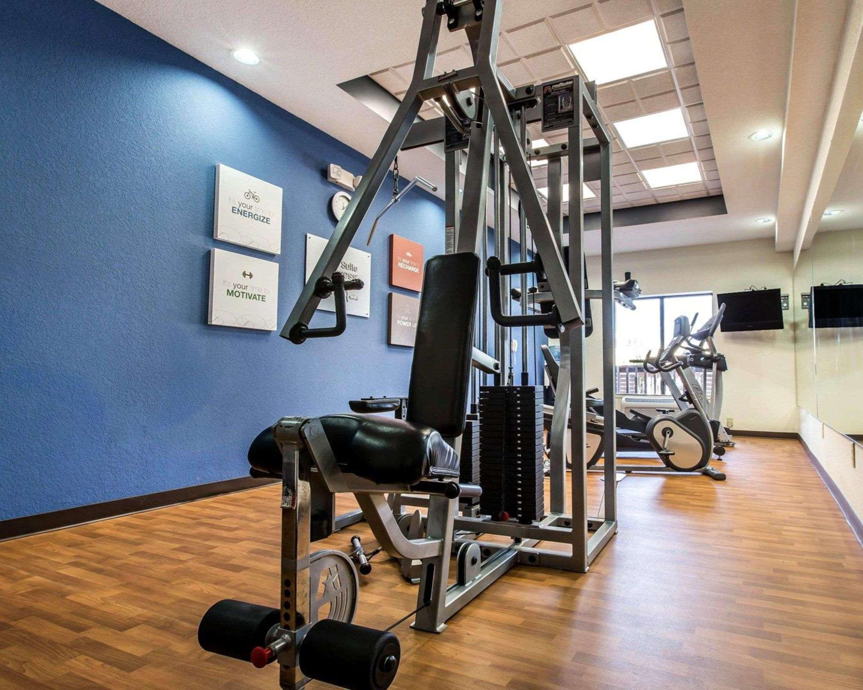 Comfort Suites Waycross Ngoại thất bức ảnh