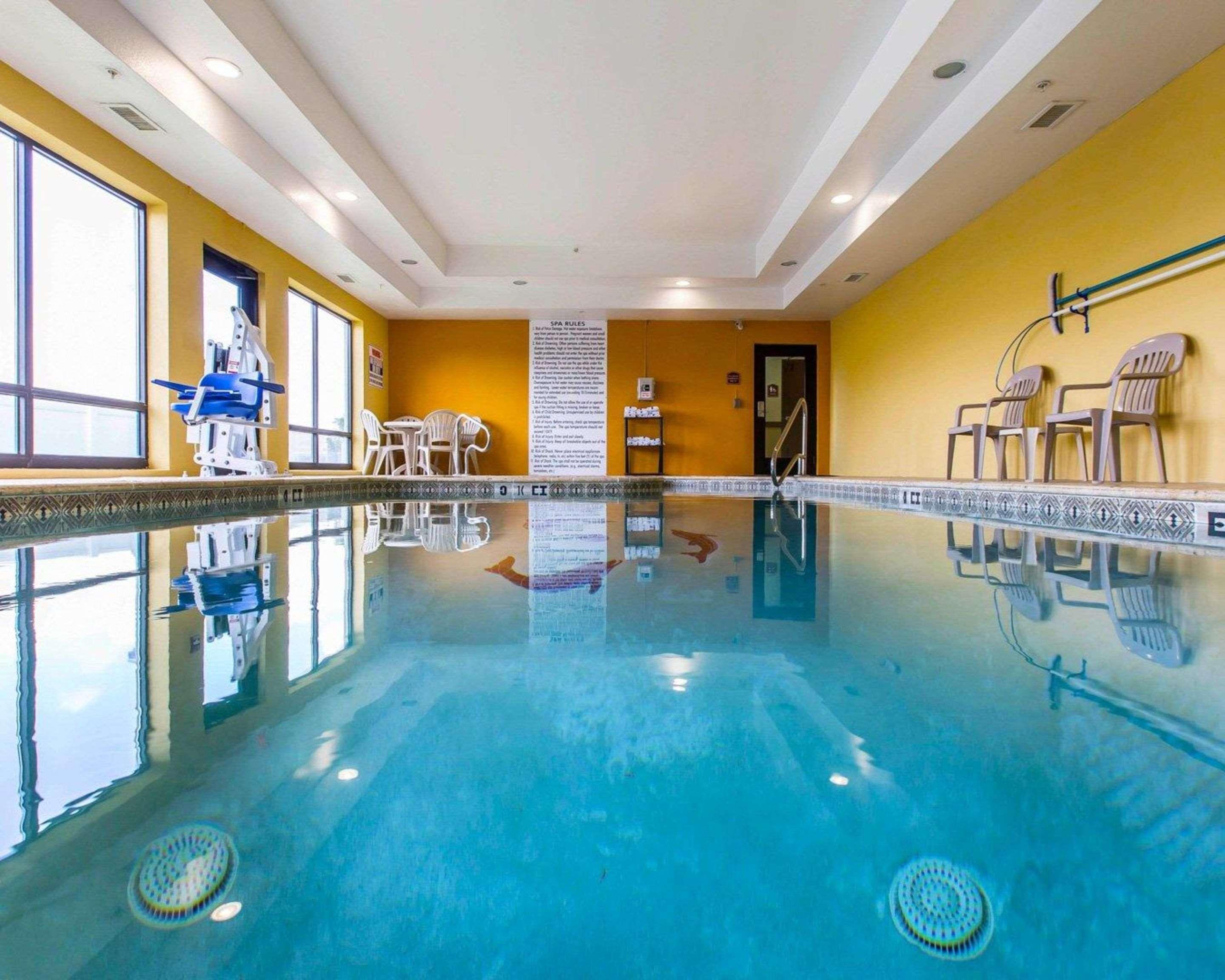 Comfort Suites Waycross Ngoại thất bức ảnh
