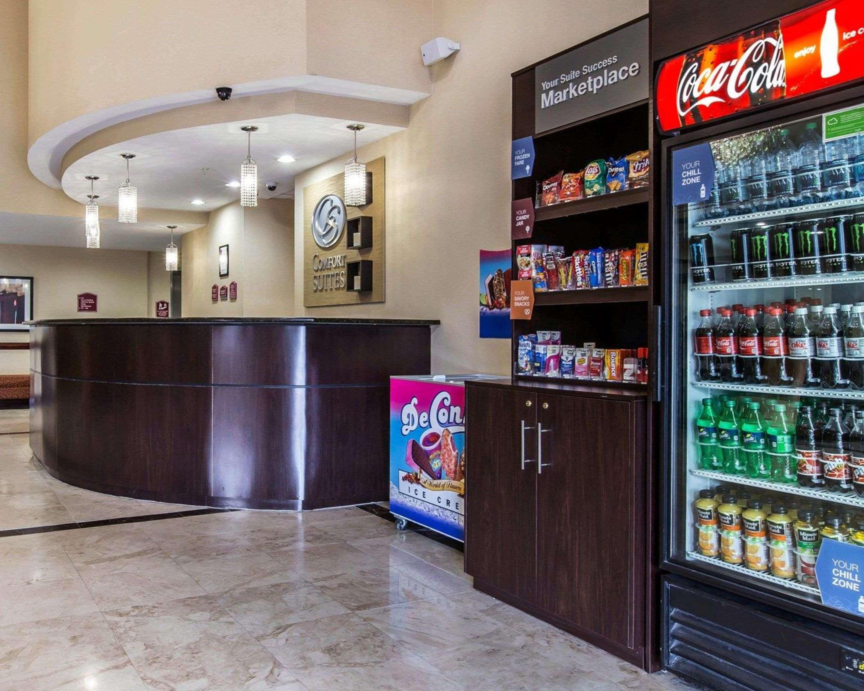 Comfort Suites Waycross Ngoại thất bức ảnh