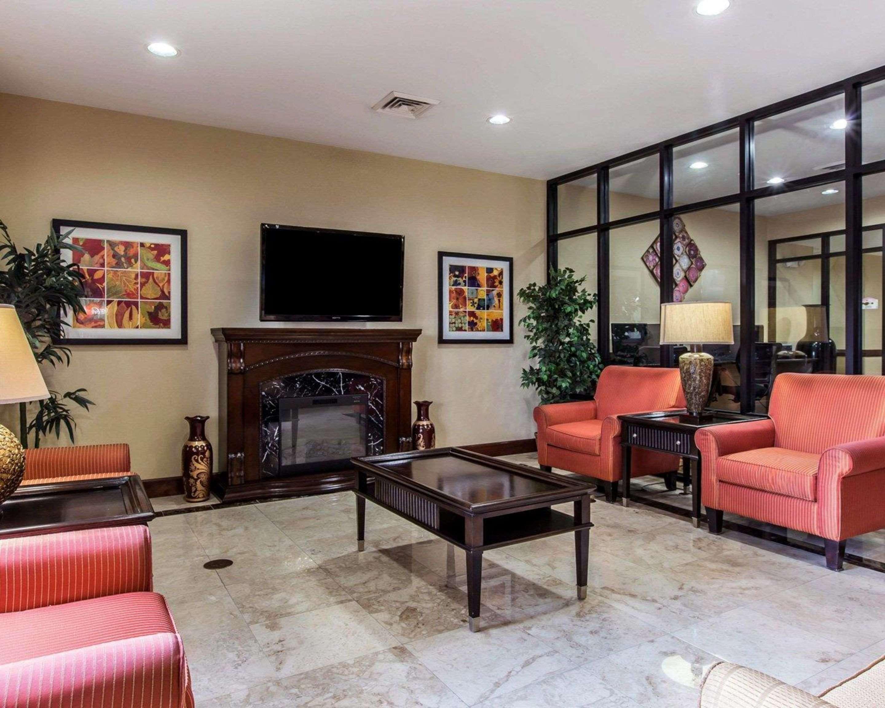 Comfort Suites Waycross Ngoại thất bức ảnh