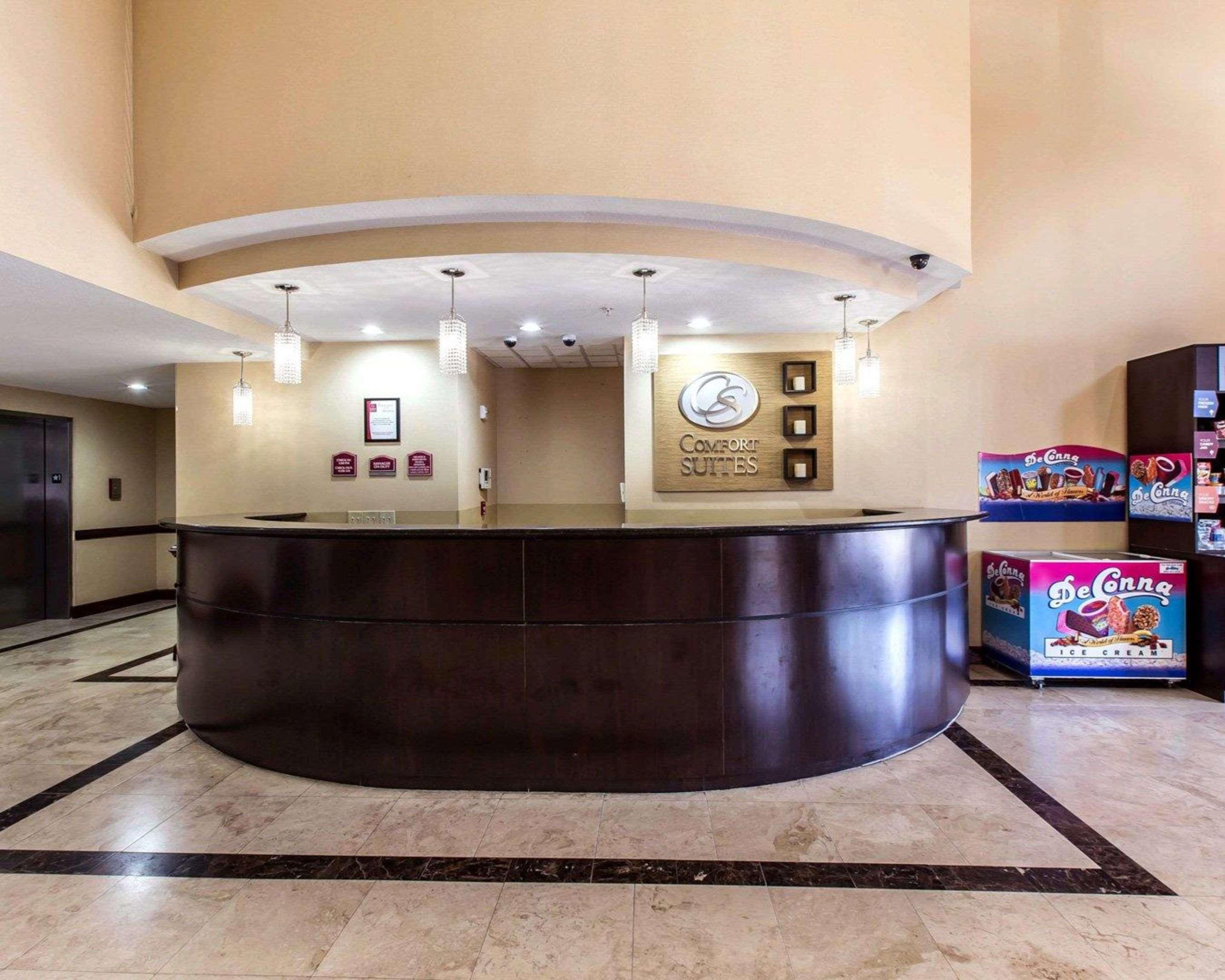 Comfort Suites Waycross Ngoại thất bức ảnh
