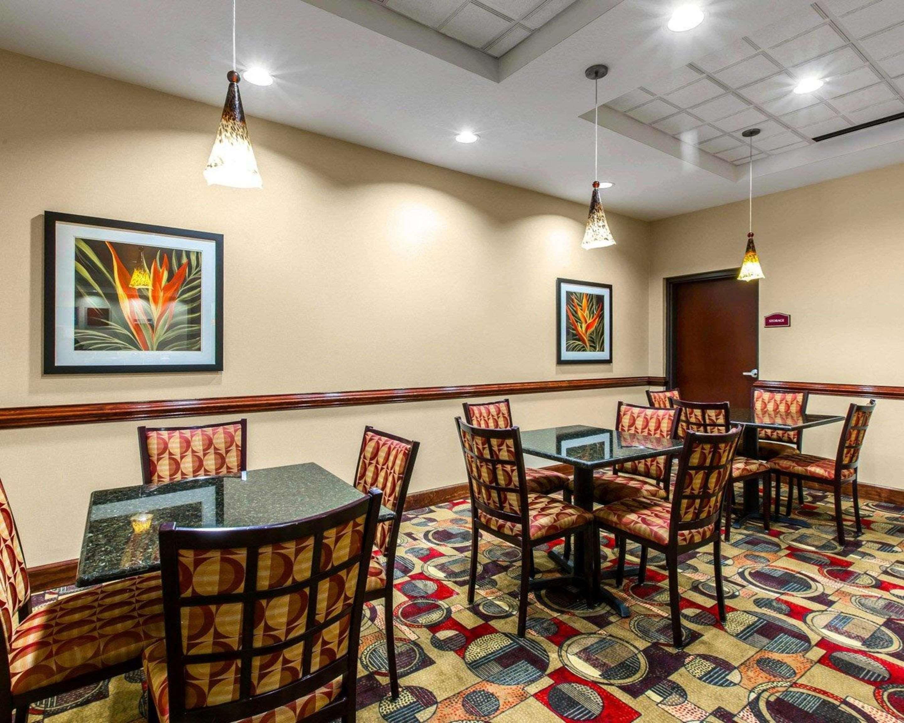 Comfort Suites Waycross Ngoại thất bức ảnh