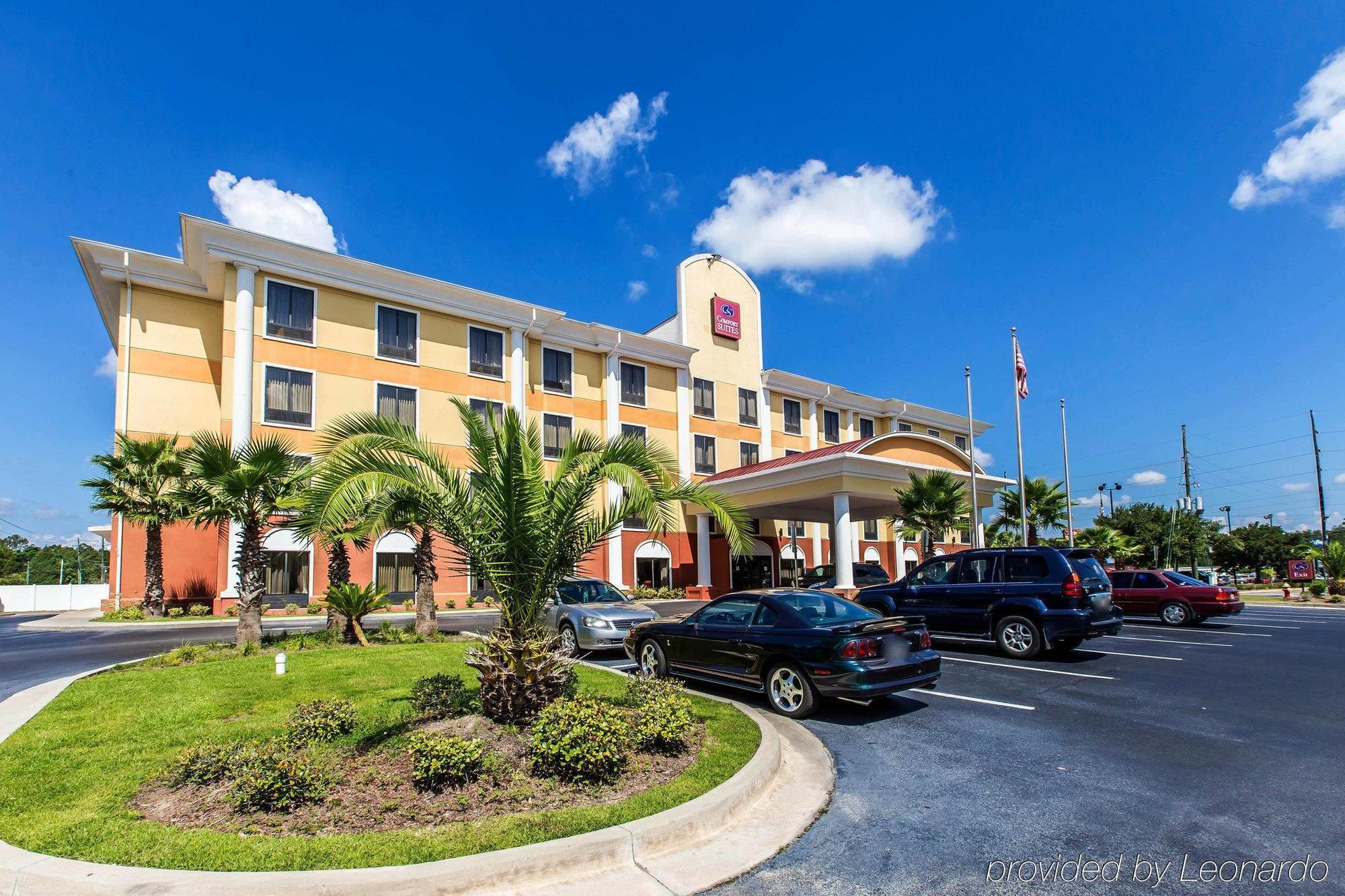 Comfort Suites Waycross Ngoại thất bức ảnh