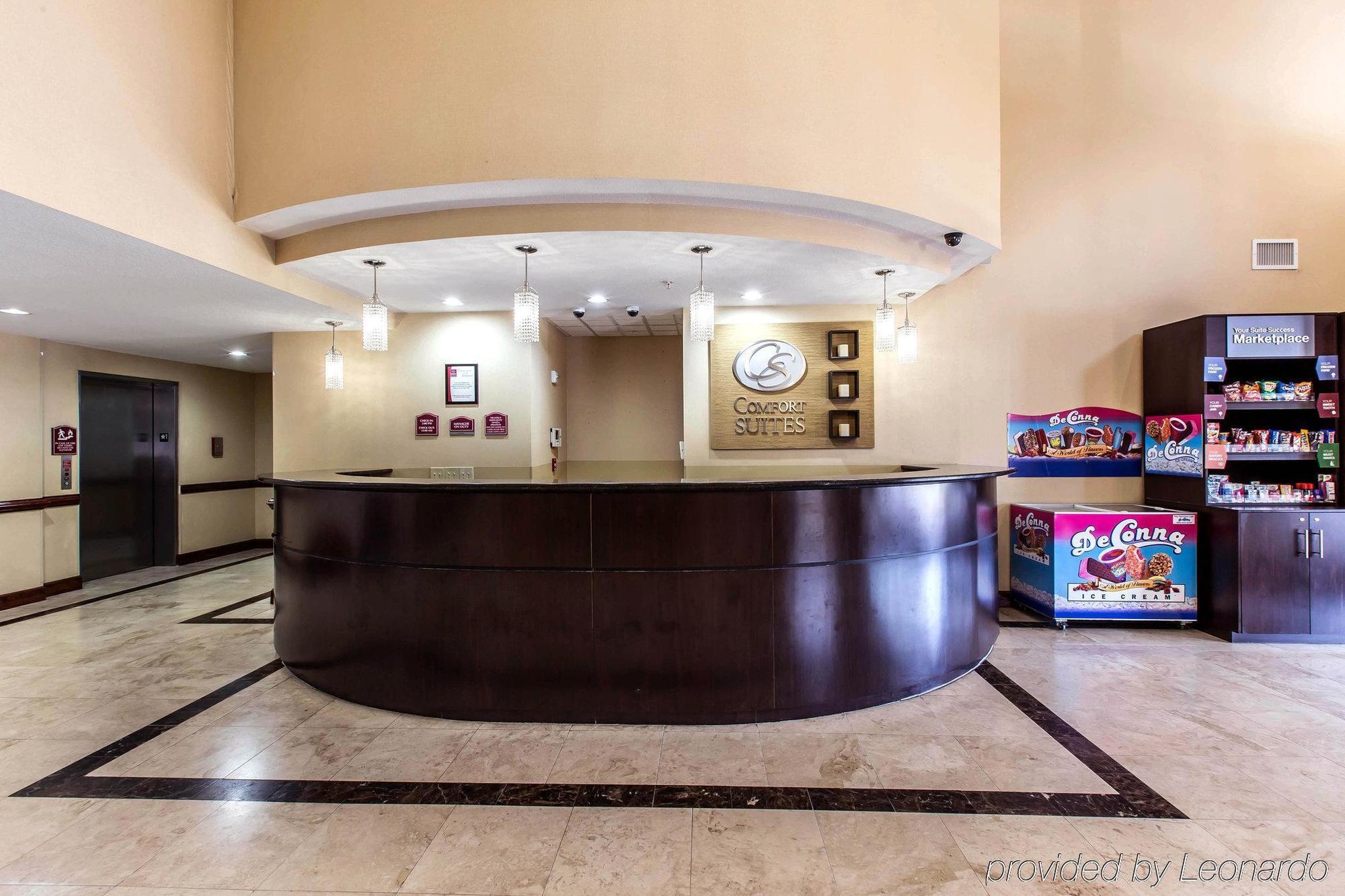 Comfort Suites Waycross Ngoại thất bức ảnh