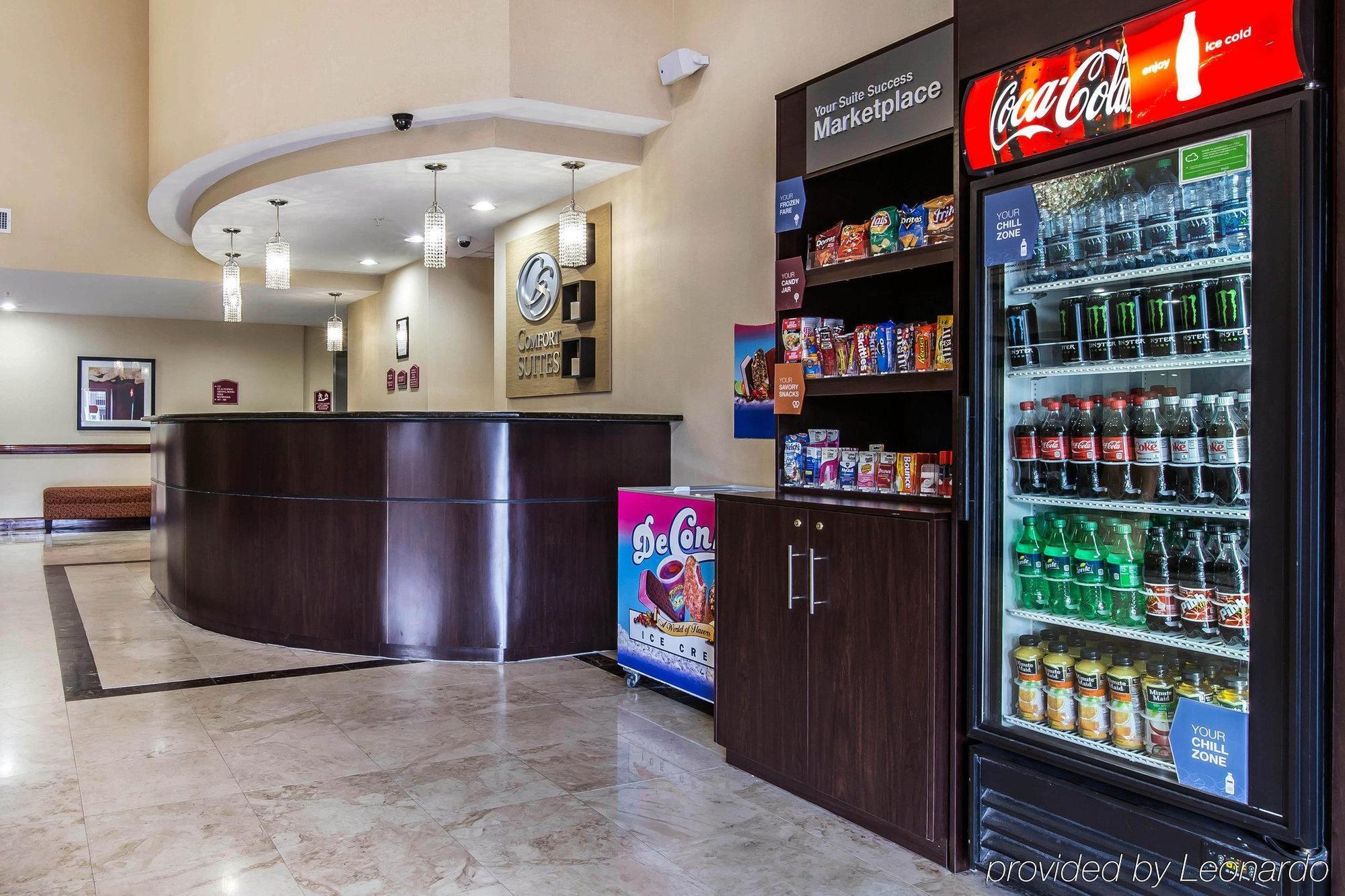 Comfort Suites Waycross Ngoại thất bức ảnh