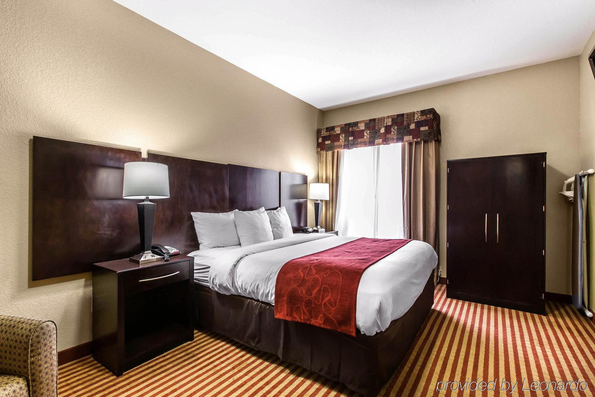 Comfort Suites Waycross Ngoại thất bức ảnh