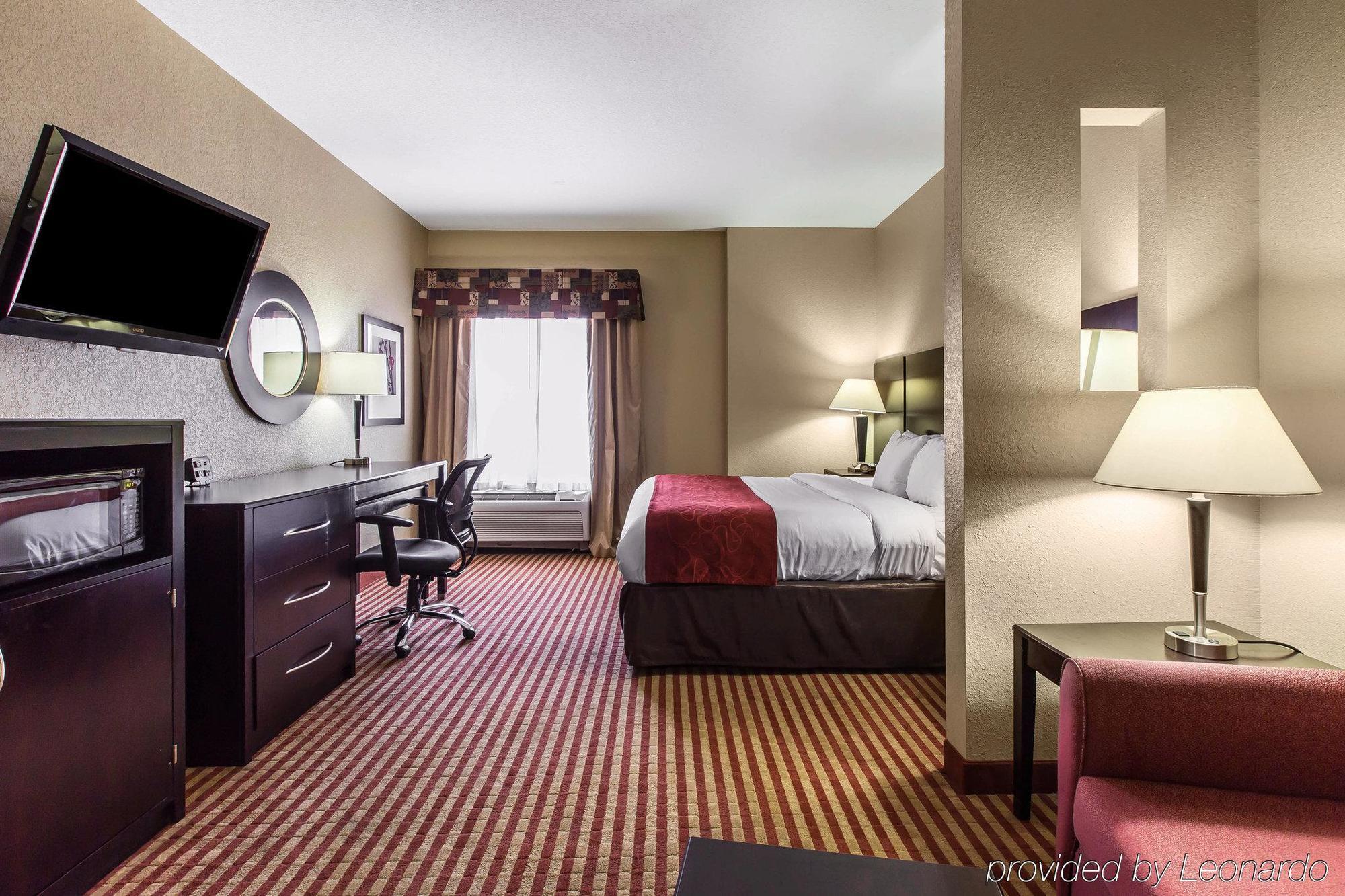 Comfort Suites Waycross Ngoại thất bức ảnh