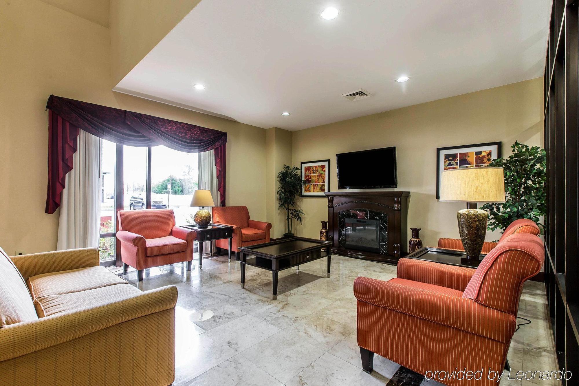Comfort Suites Waycross Ngoại thất bức ảnh