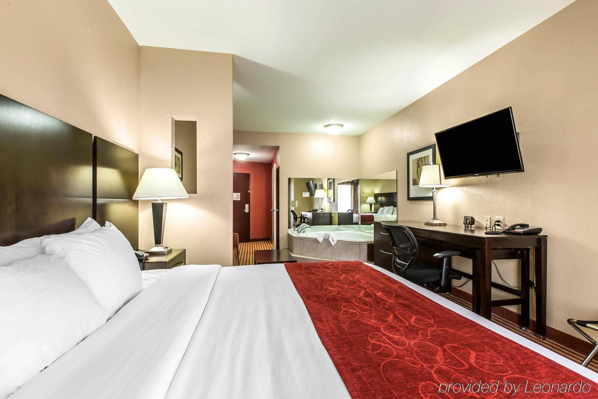 Comfort Suites Waycross Ngoại thất bức ảnh
