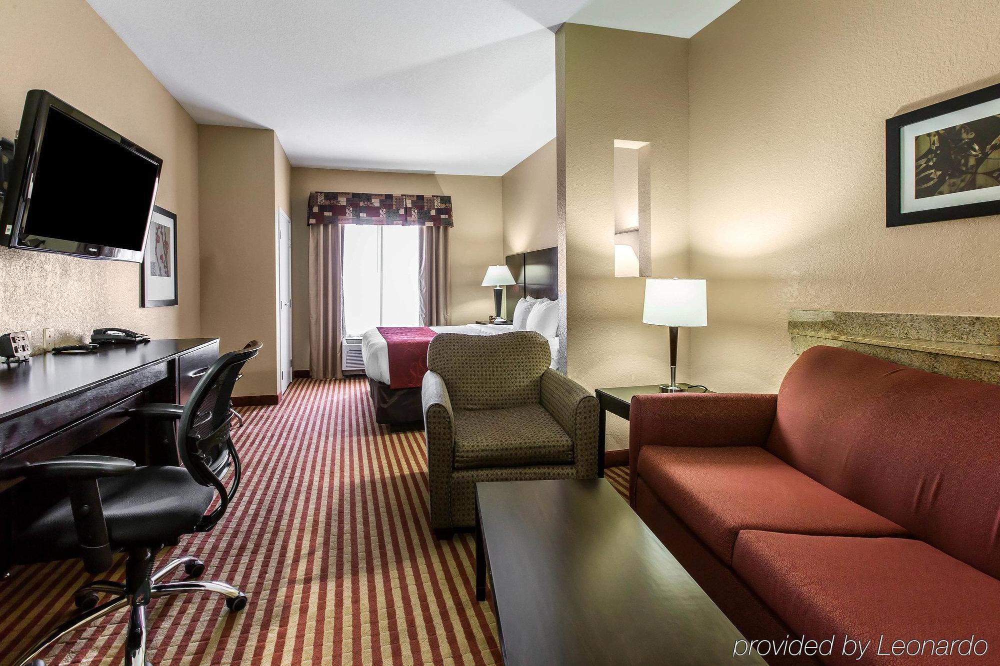 Comfort Suites Waycross Ngoại thất bức ảnh