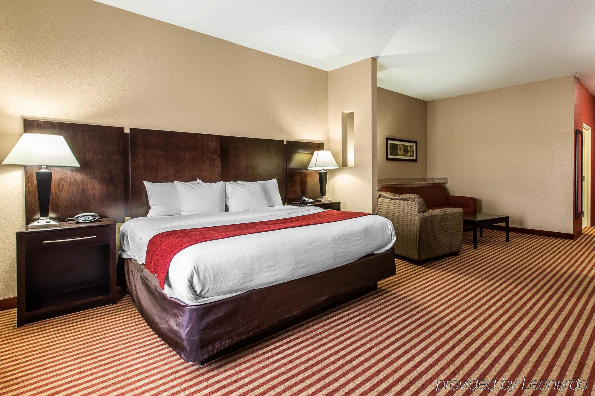 Comfort Suites Waycross Ngoại thất bức ảnh