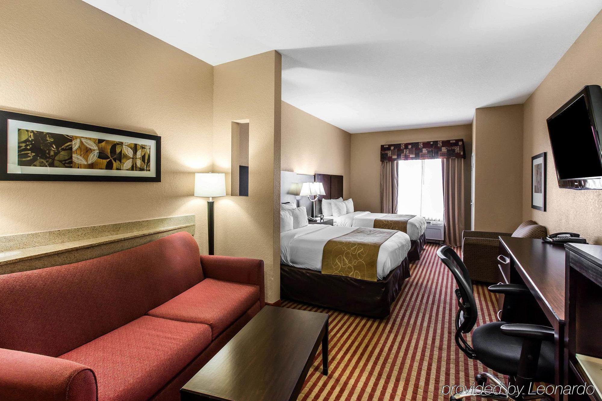 Comfort Suites Waycross Ngoại thất bức ảnh