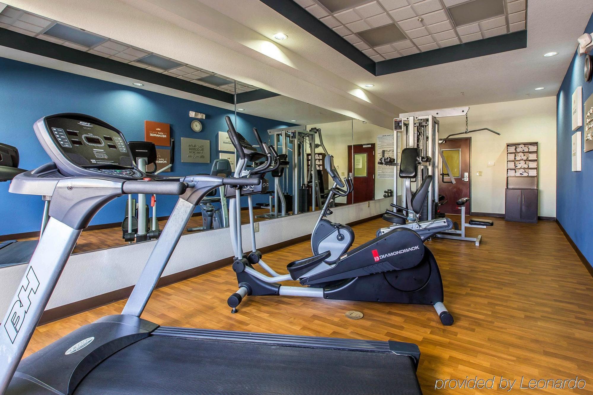 Comfort Suites Waycross Ngoại thất bức ảnh