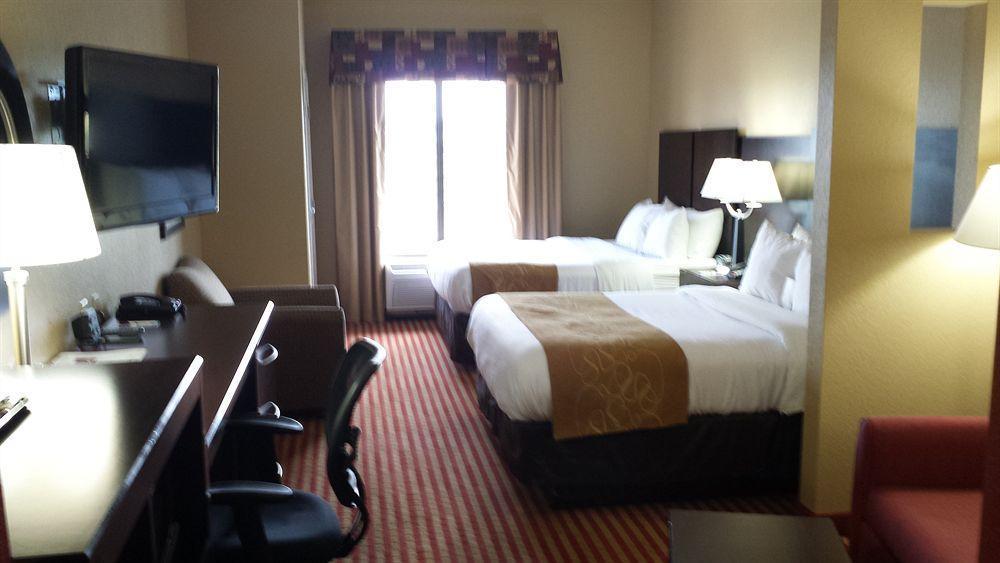 Comfort Suites Waycross Ngoại thất bức ảnh
