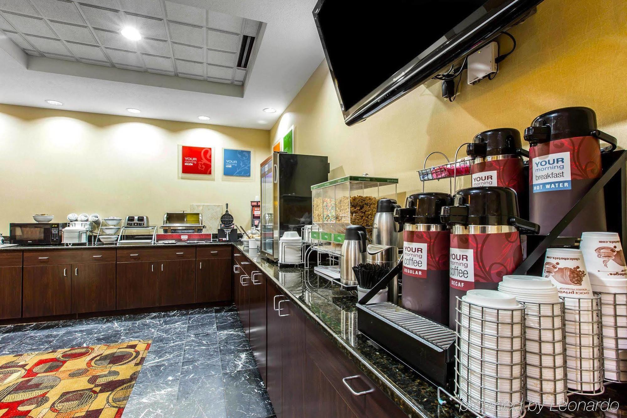Comfort Suites Waycross Ngoại thất bức ảnh