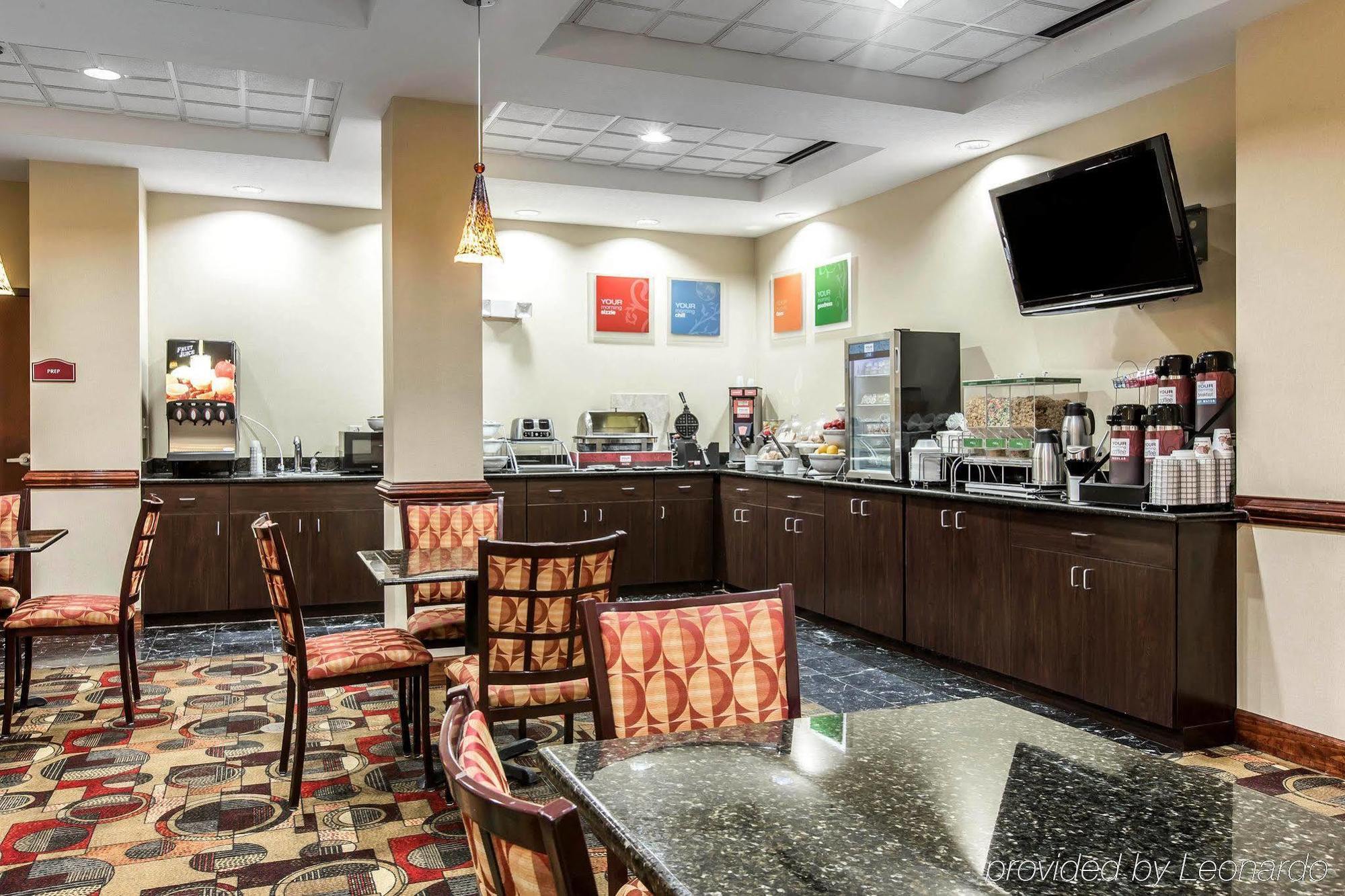 Comfort Suites Waycross Ngoại thất bức ảnh