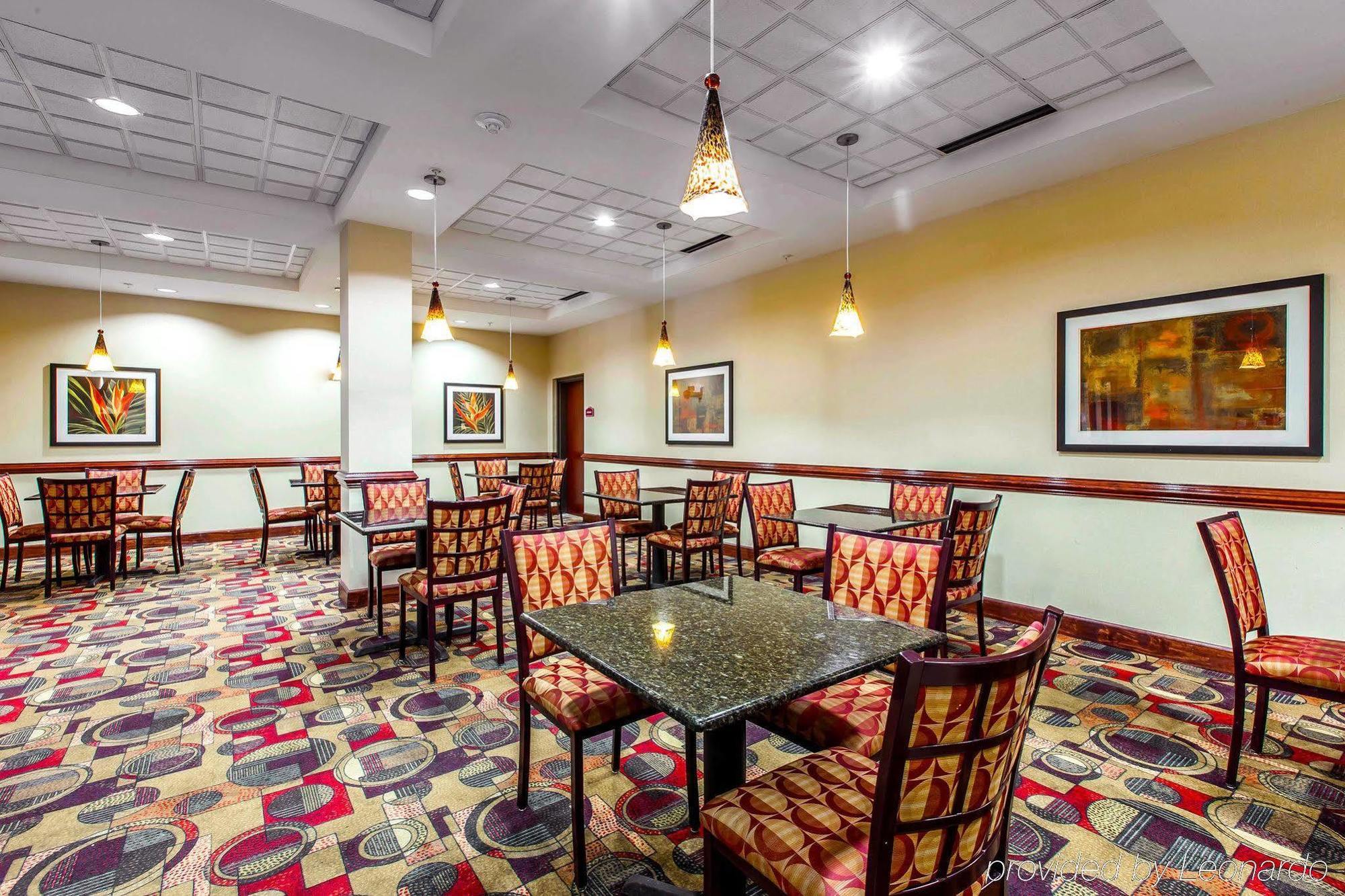 Comfort Suites Waycross Ngoại thất bức ảnh