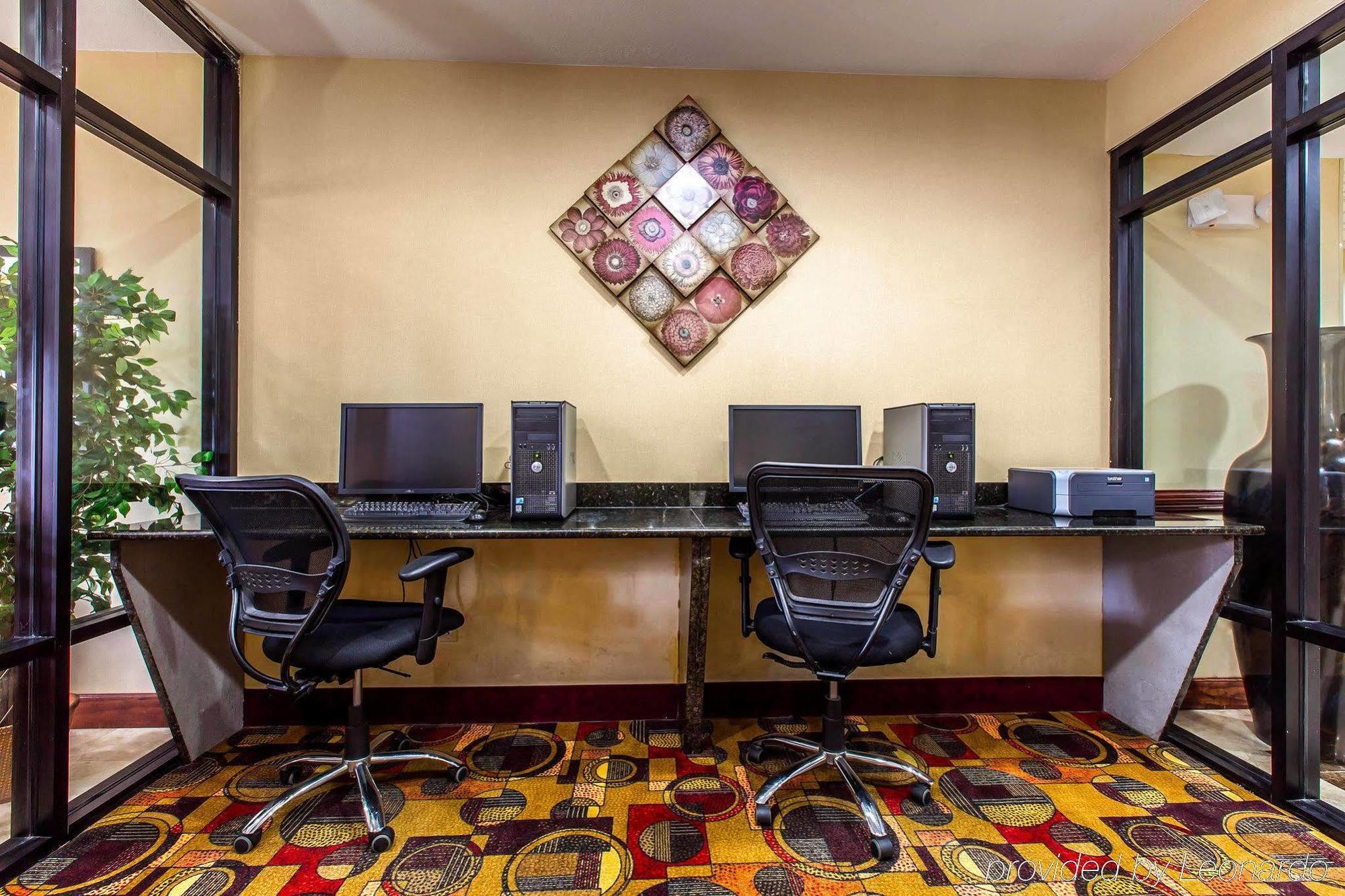 Comfort Suites Waycross Ngoại thất bức ảnh