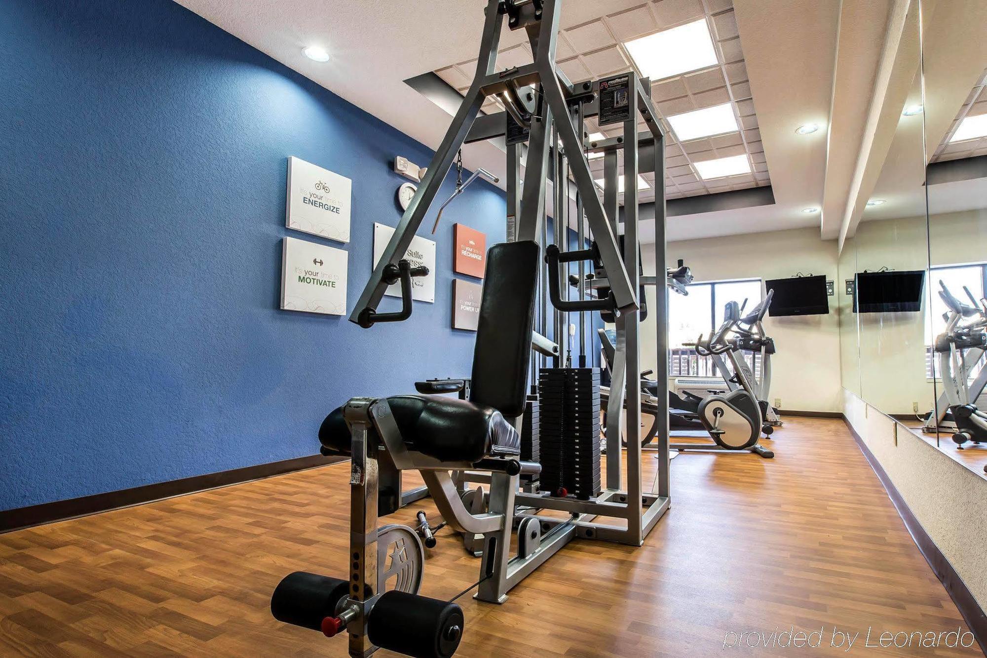 Comfort Suites Waycross Ngoại thất bức ảnh
